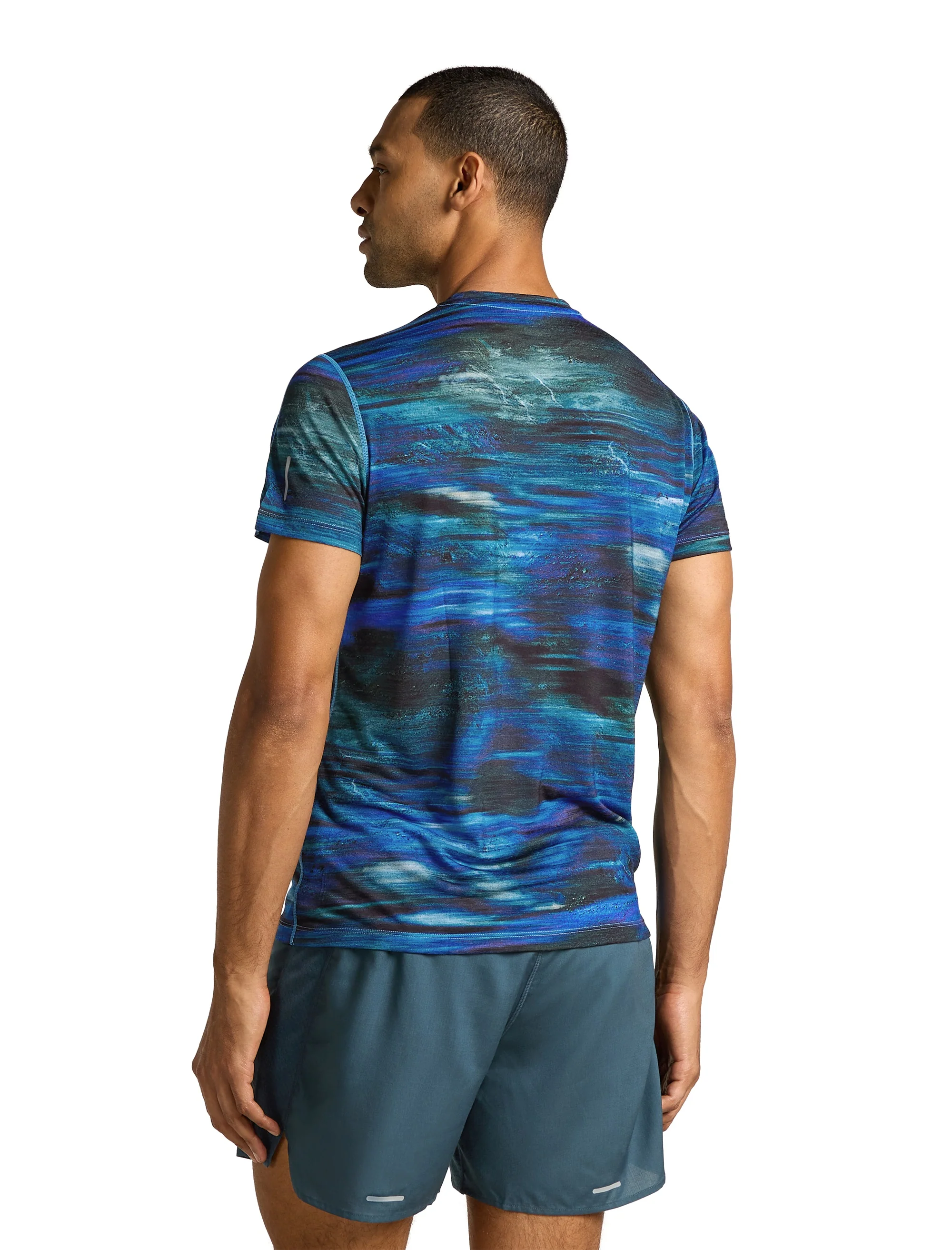 125 Cool-Lite Speed Tee Herren (Mesh) - Image 2