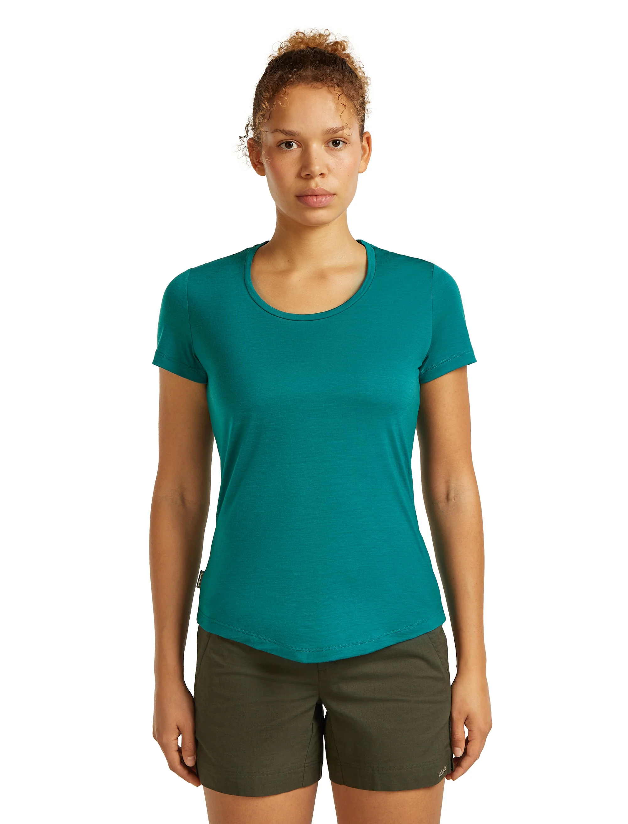 Sphere Tencel®-Merino Shirt Scoop ♀ - Image 4