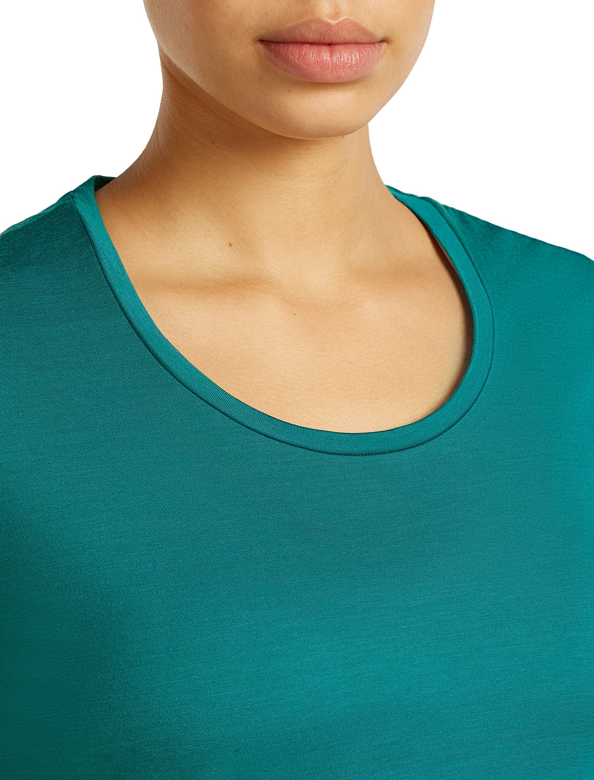Sphere Tencel®-Merino Shirt Scoop ♀ - Image 5