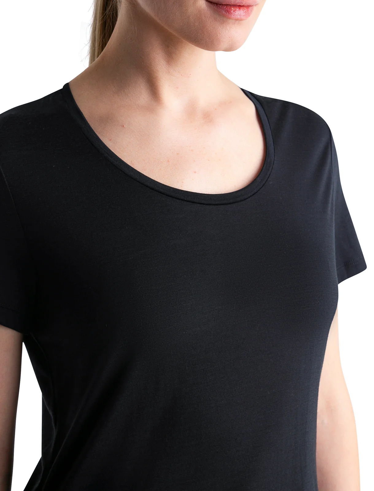 Sphere Tencel®-Merino Shirt Scoop ♀ - Image 6