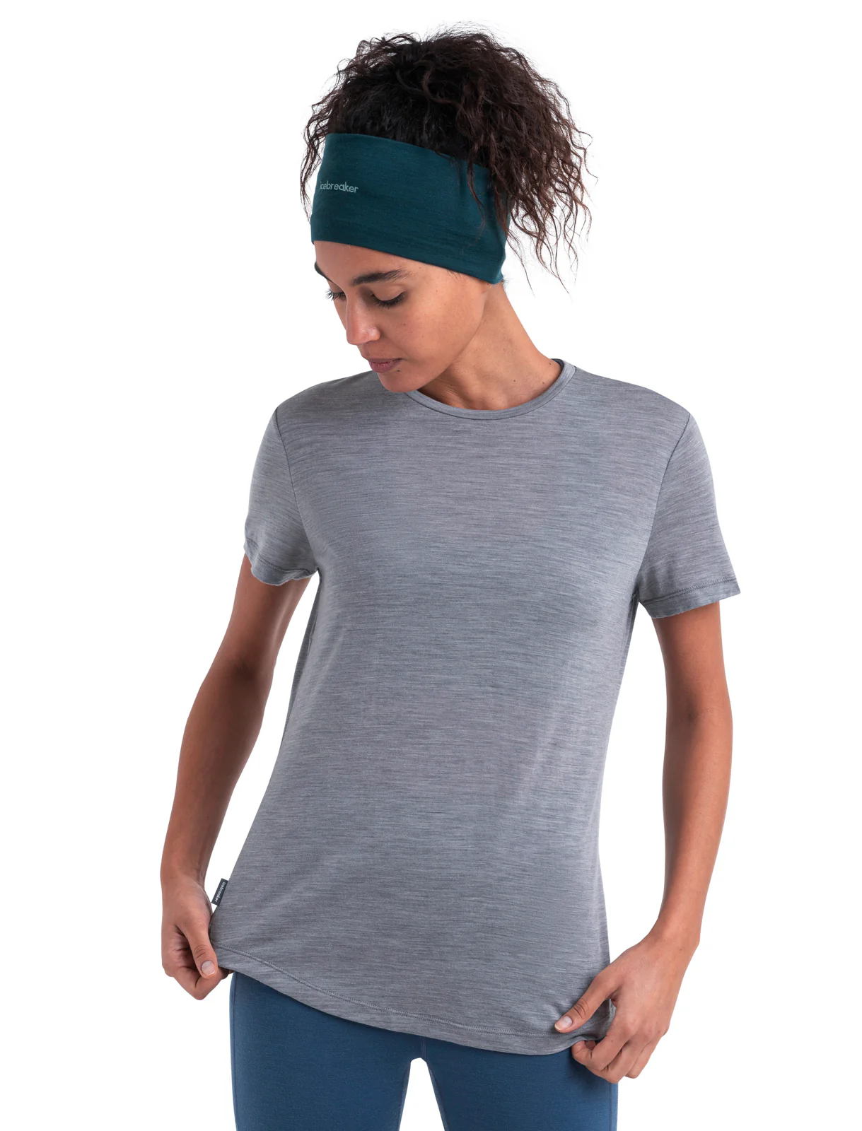 Sphere Tencel®-Merino Shirt Damen 125 - Image 10
