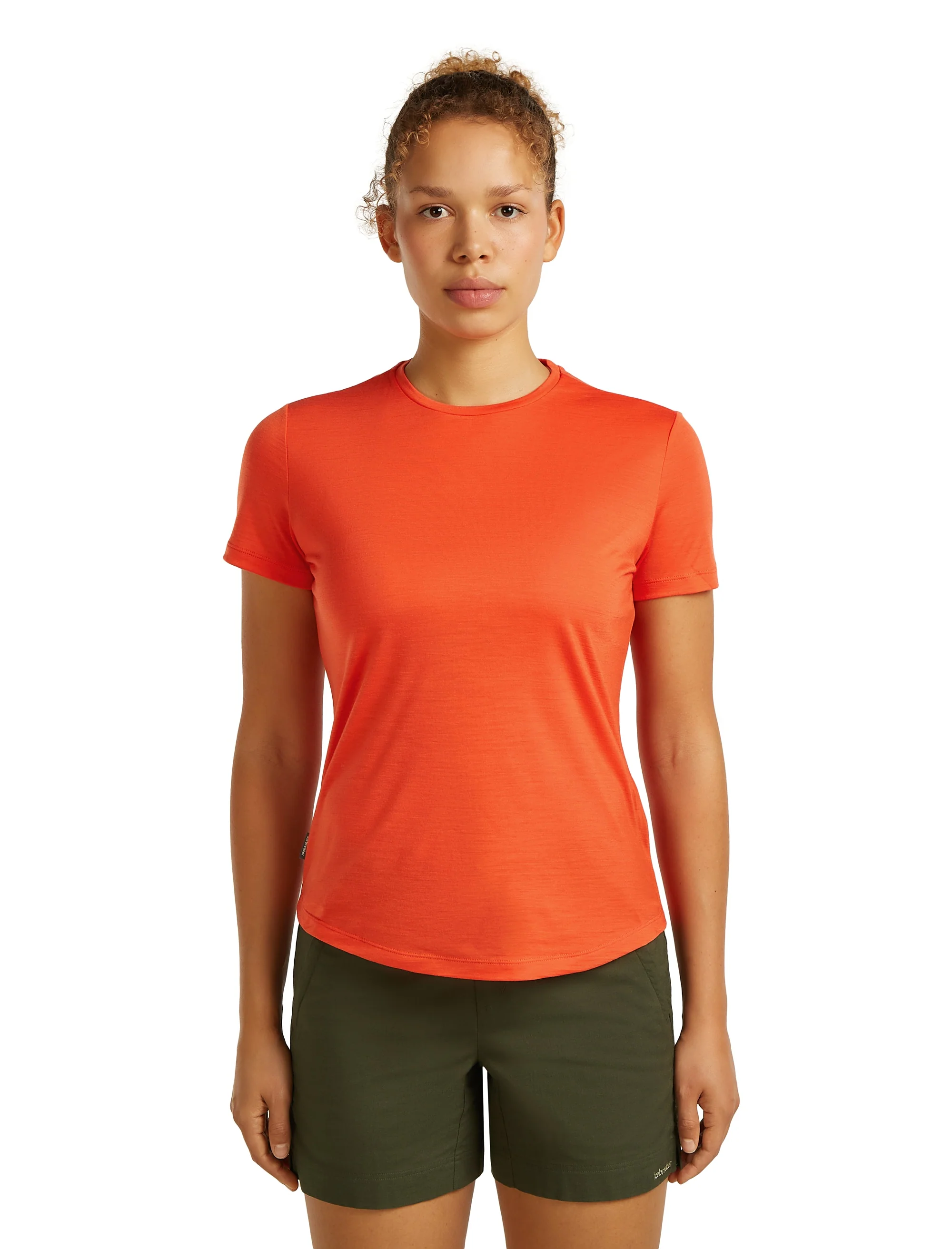 Sphere Tencel®-Merino Shirt Damen 125 - Image 13