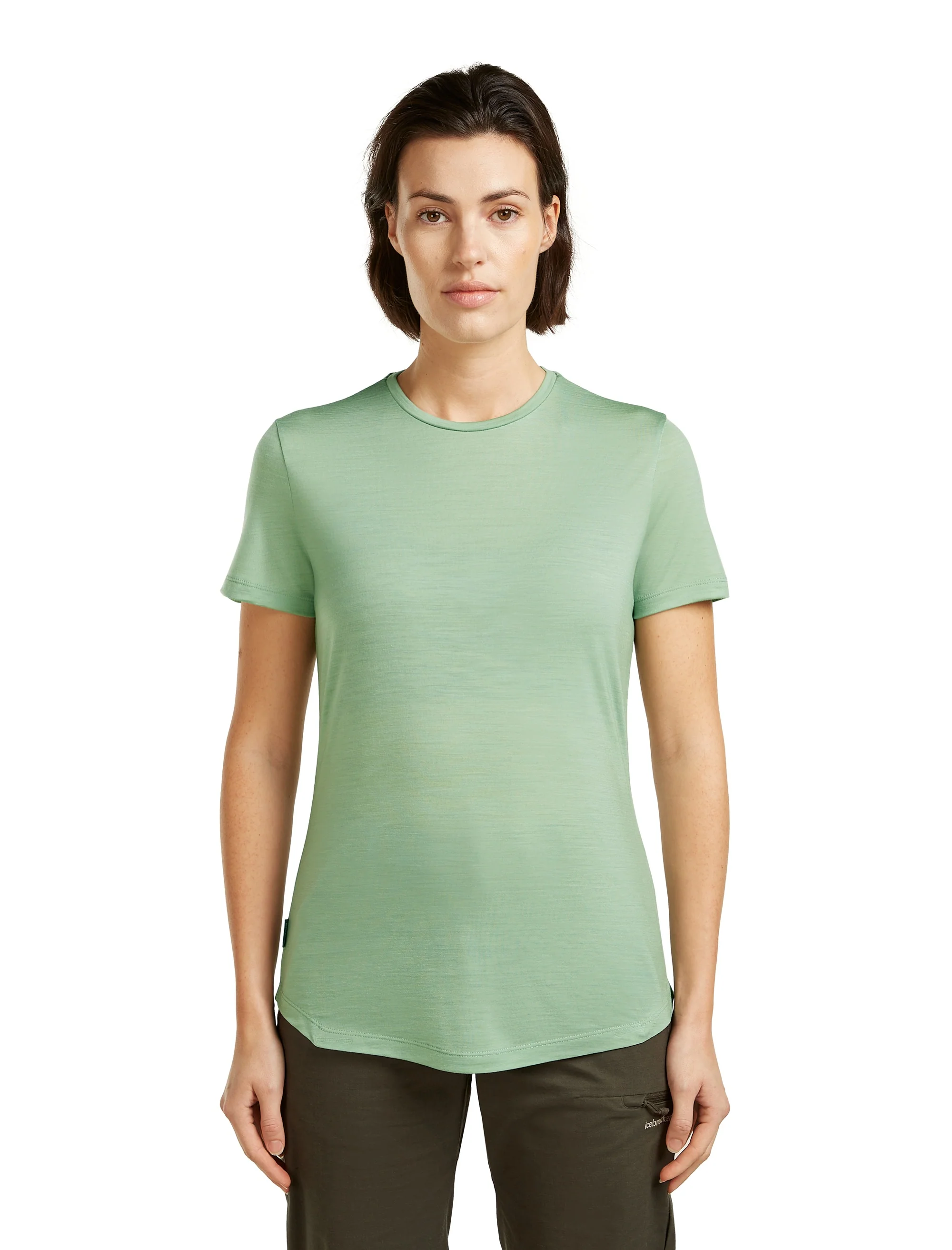 Sphere Tencel®-Merino Shirt Damen 125 - Image 3