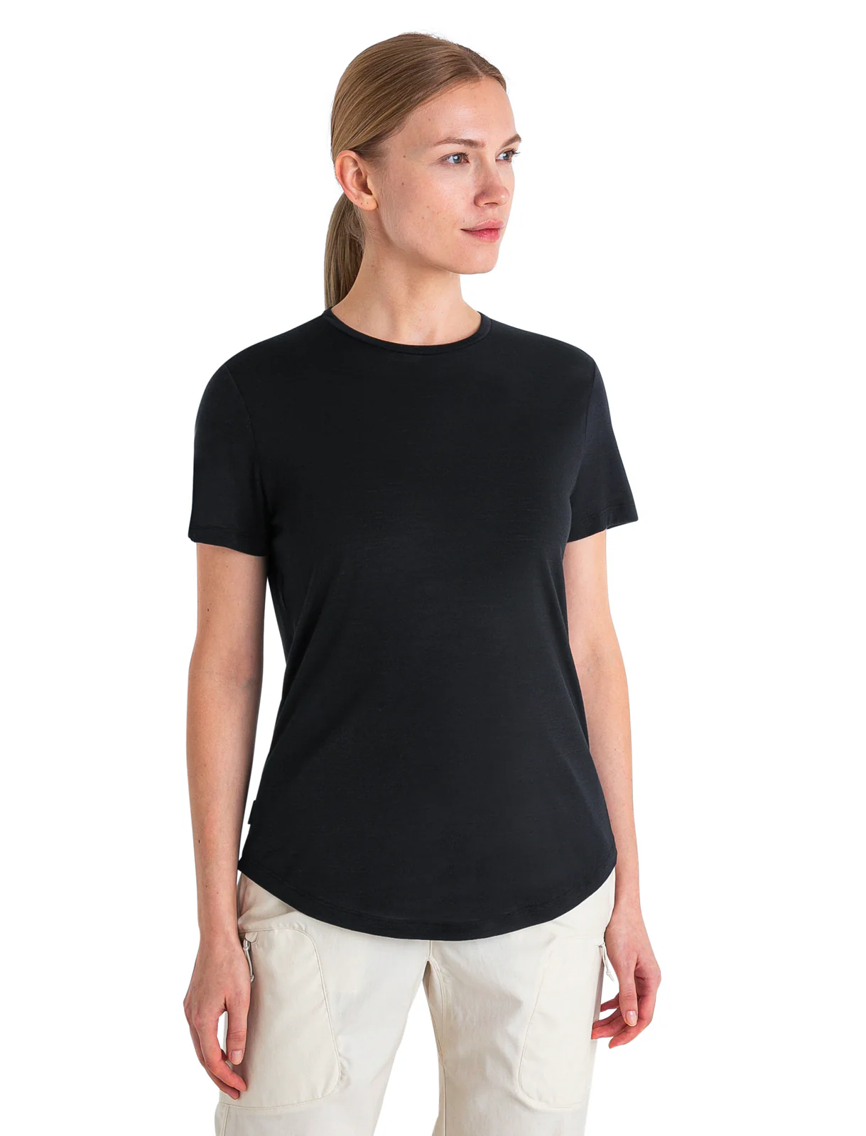 Sphere Tencel®-Merino Shirt Damen 125 - Image 5