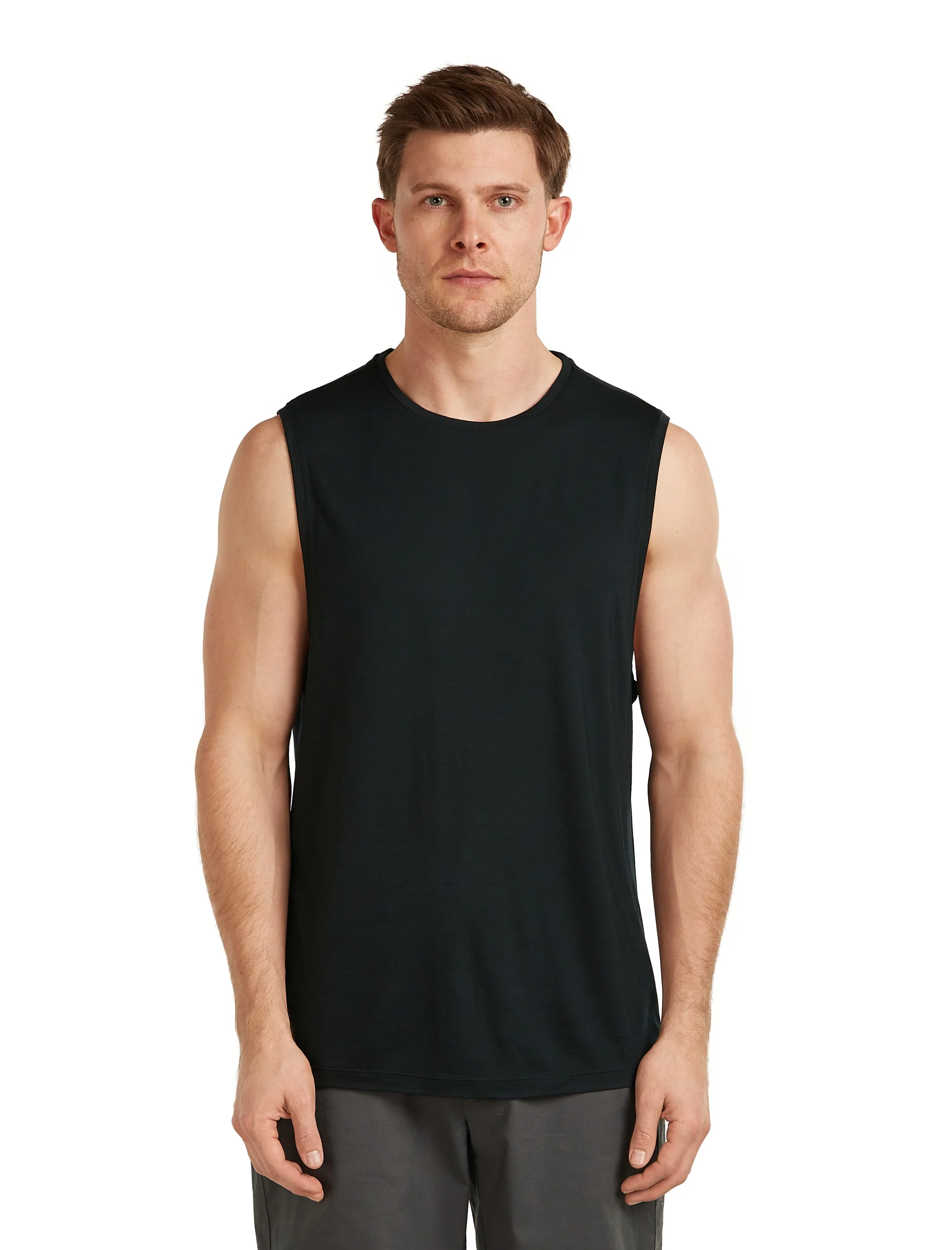Sphere Tencel®-Merino Tank Top ♂ 125