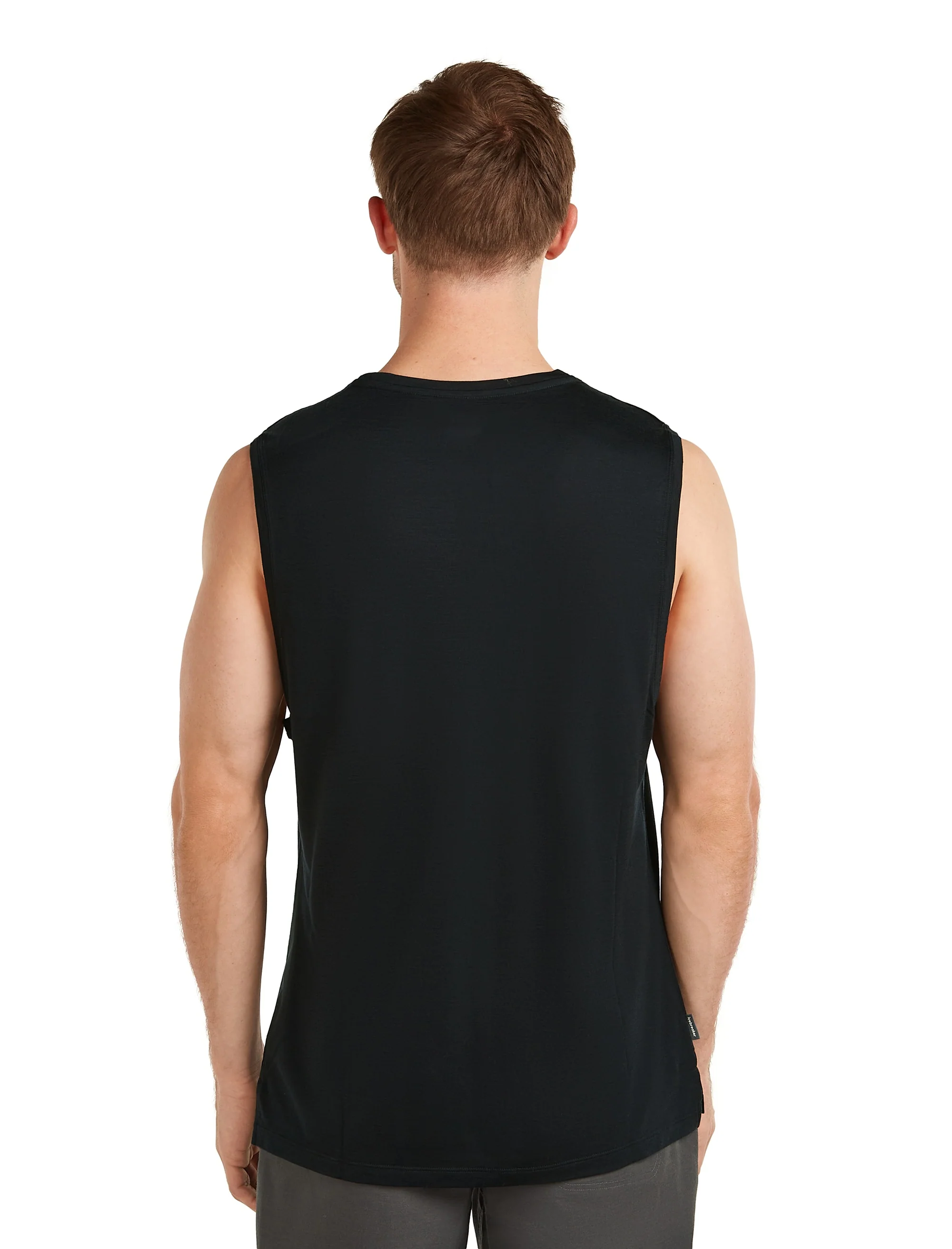 Sphere Tencel®-Merino Tank Top ♂ 125 - Image 2