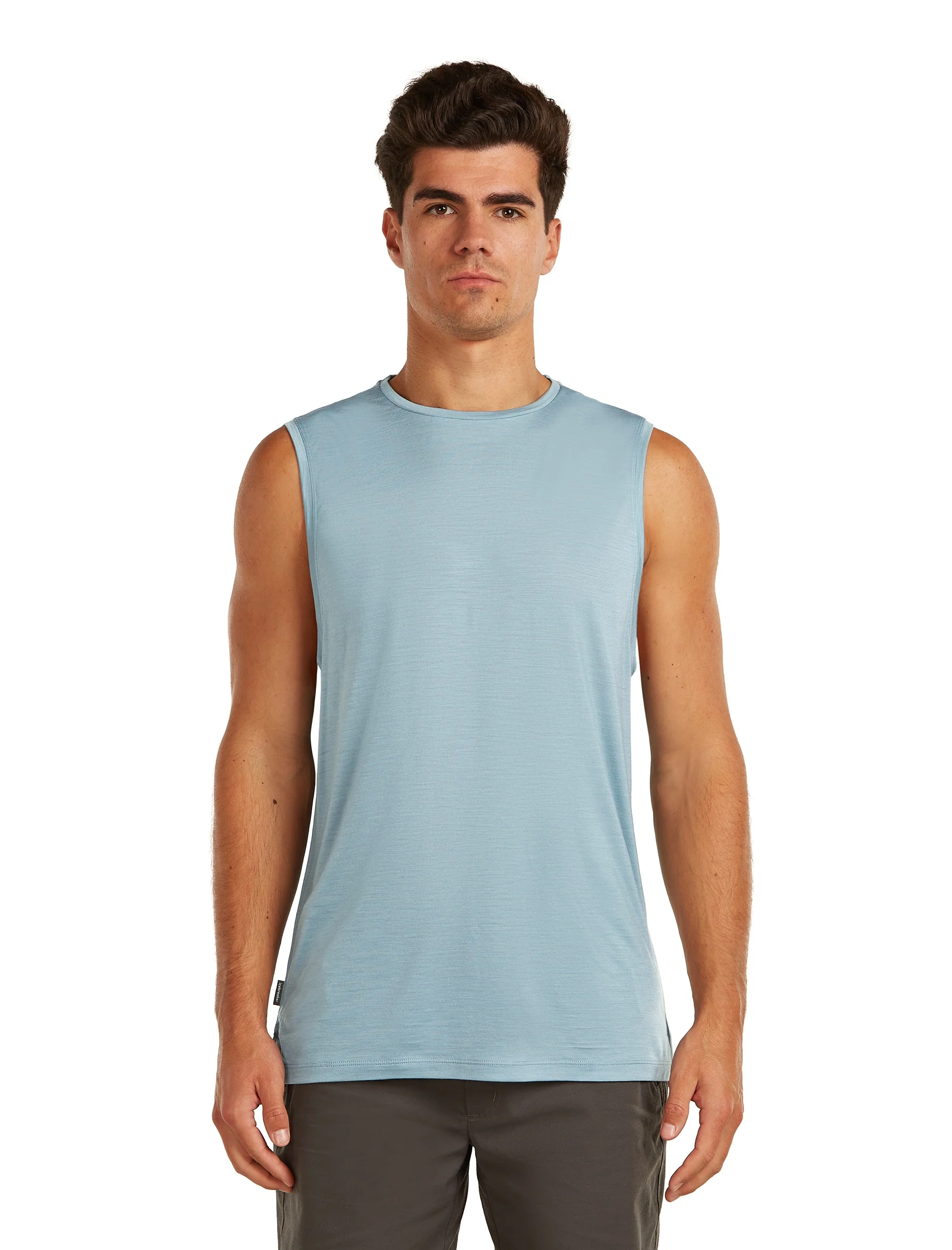 Sphere Tencel®-Merino Tank Top ♂ 125 - Image 3