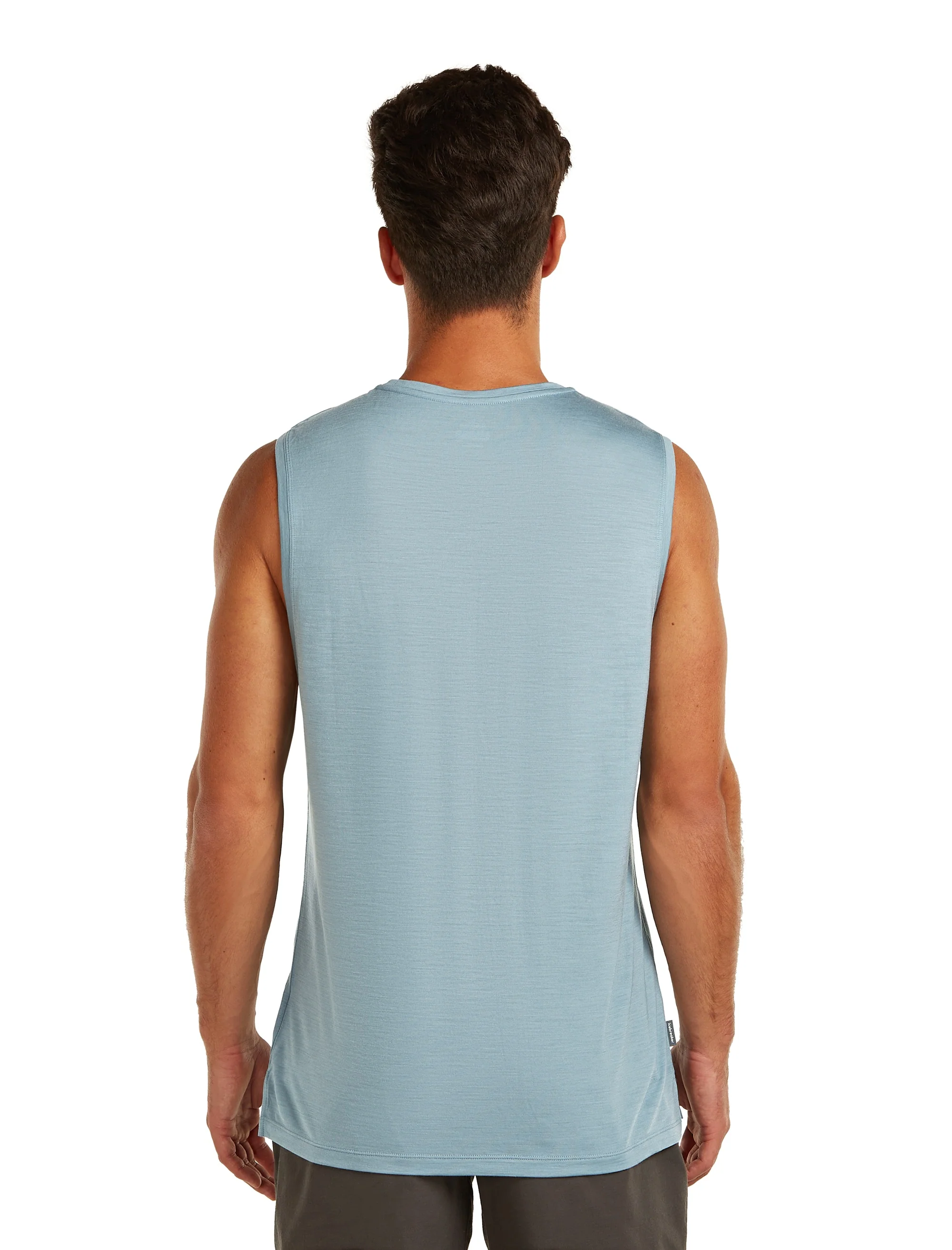Sphere Tencel®-Merino Tank Top ♂ 125 - Image 4