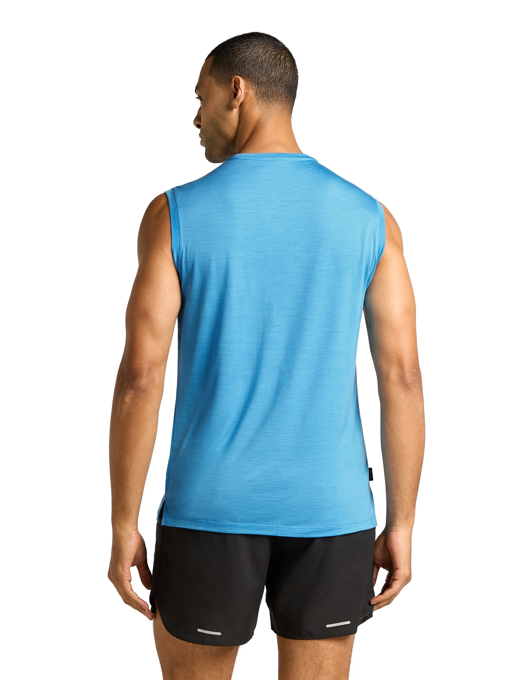 Sphere Tencel®-Merino Tank Top ♂ 125 - Image 6
