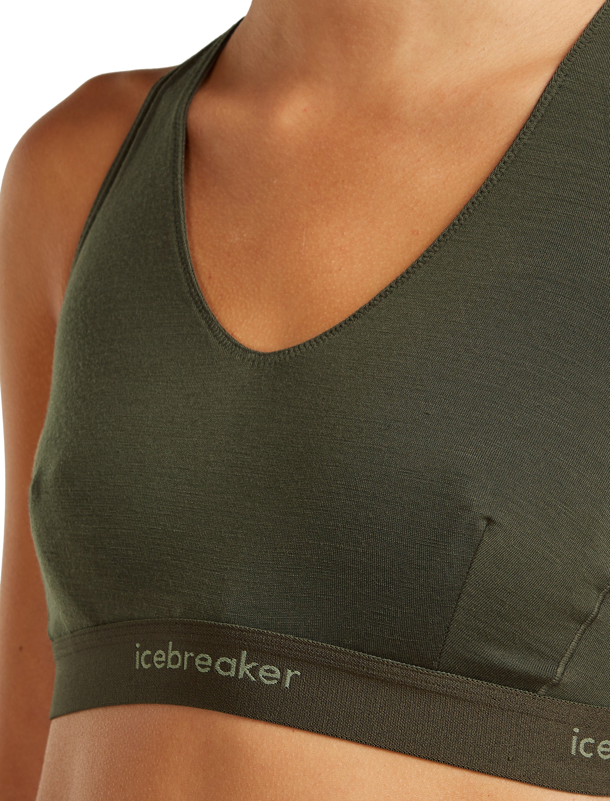 125 CoolLite® Sprite Racerback Bra ♀ - Image 12