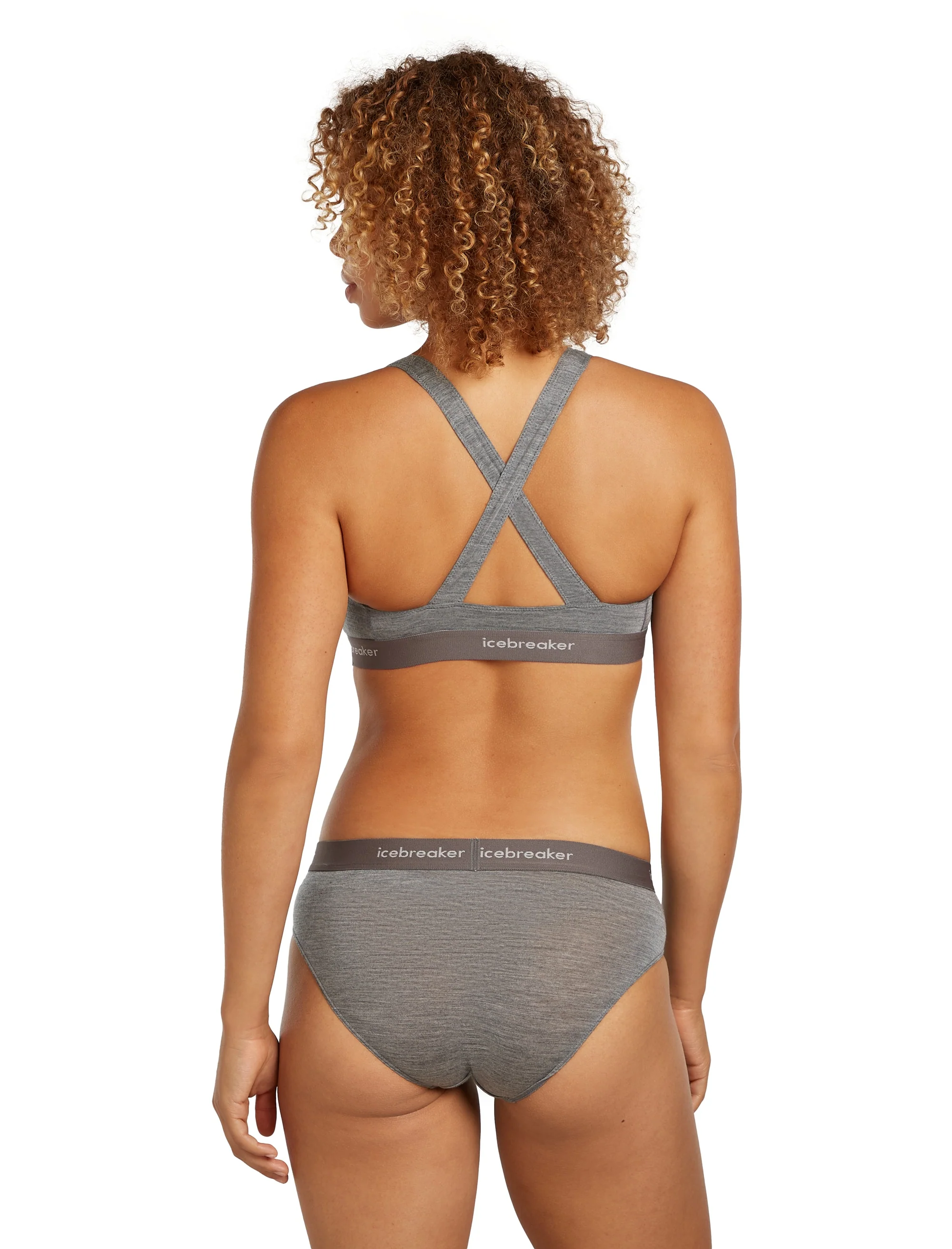 125 CoolLite® Sprite Racerback Bra ♀ - Image 3