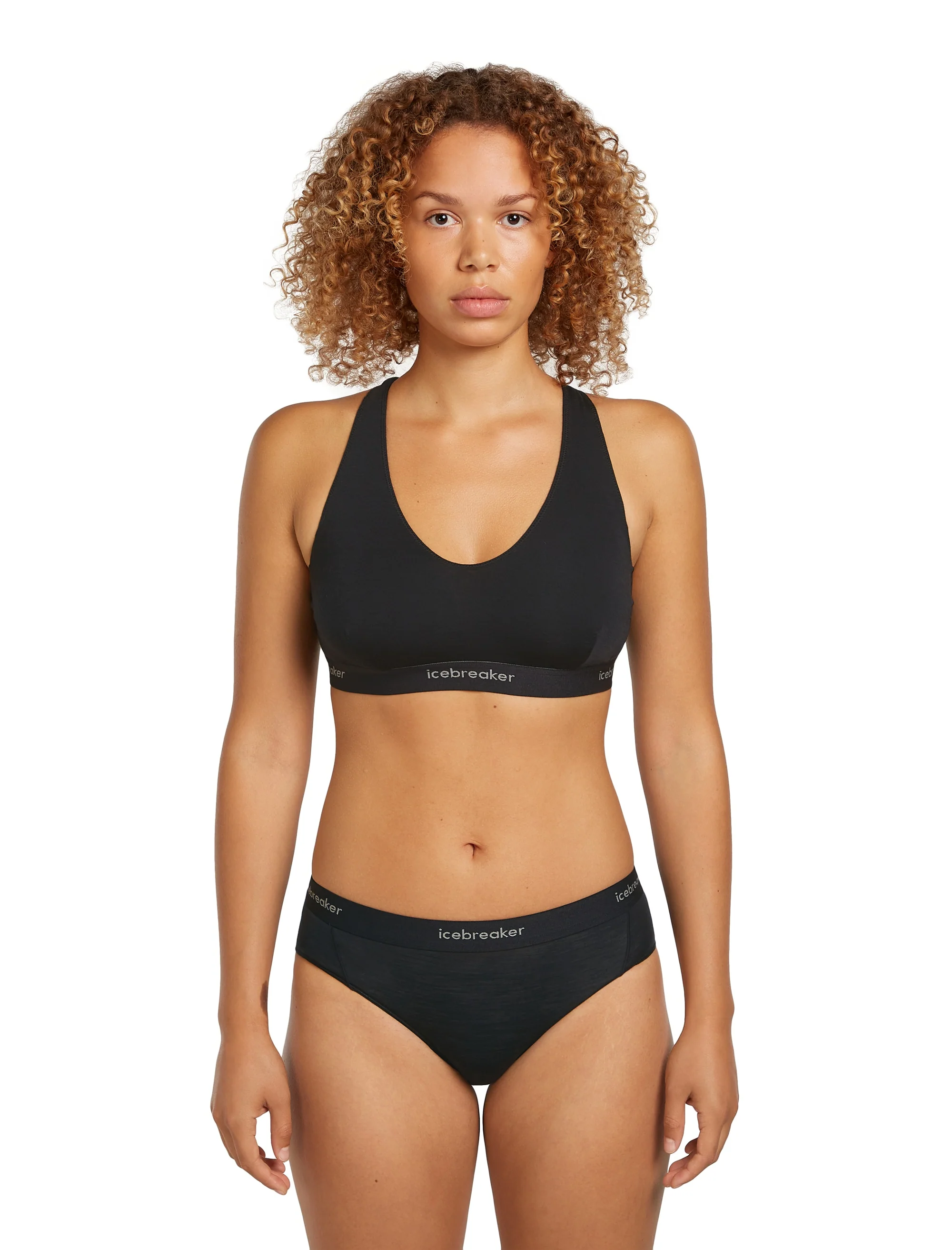 125 CoolLite® Sprite Racerback Bra ♀ - Image 4