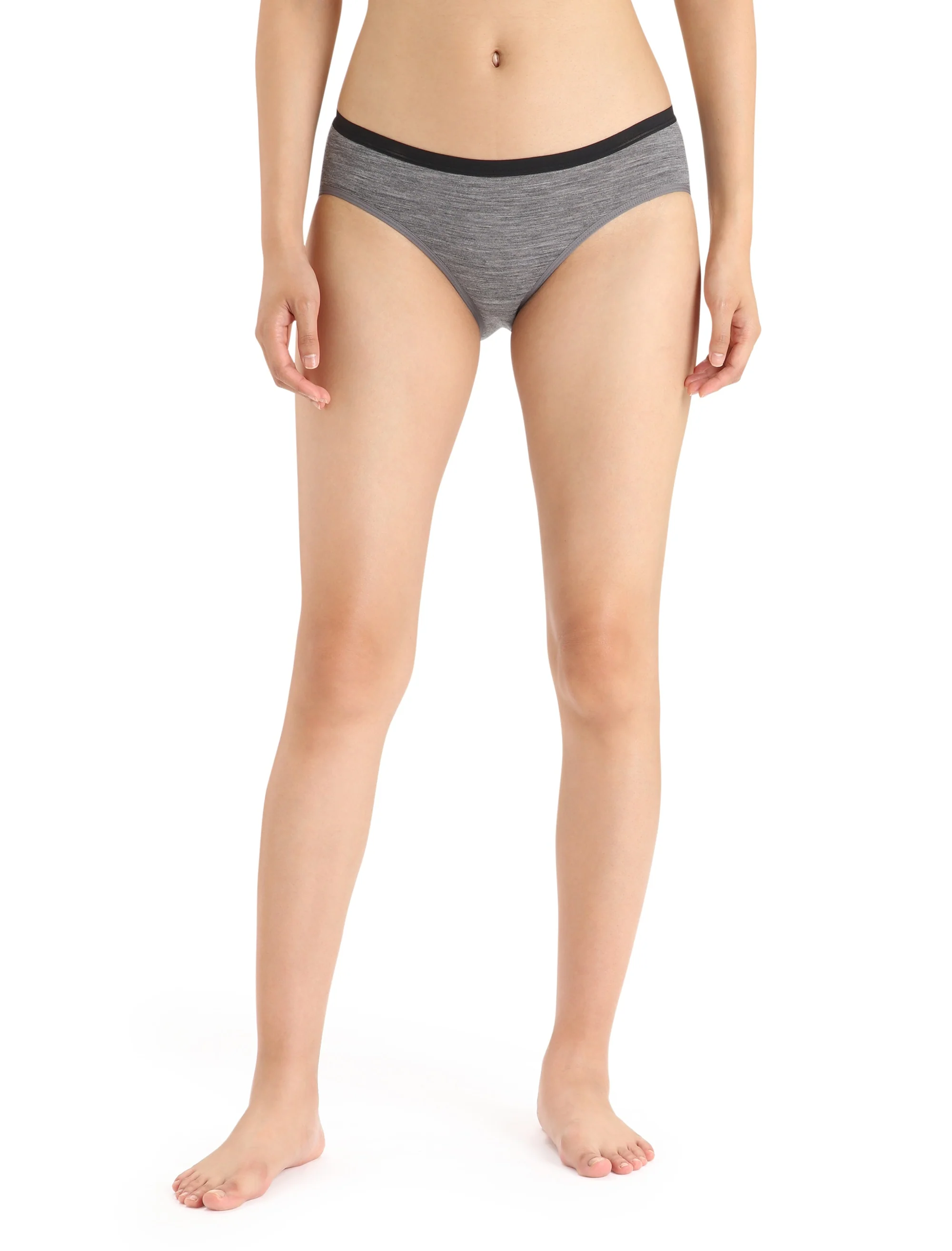 Siren Hipkini Damen Merino Slip 150 - Image 3