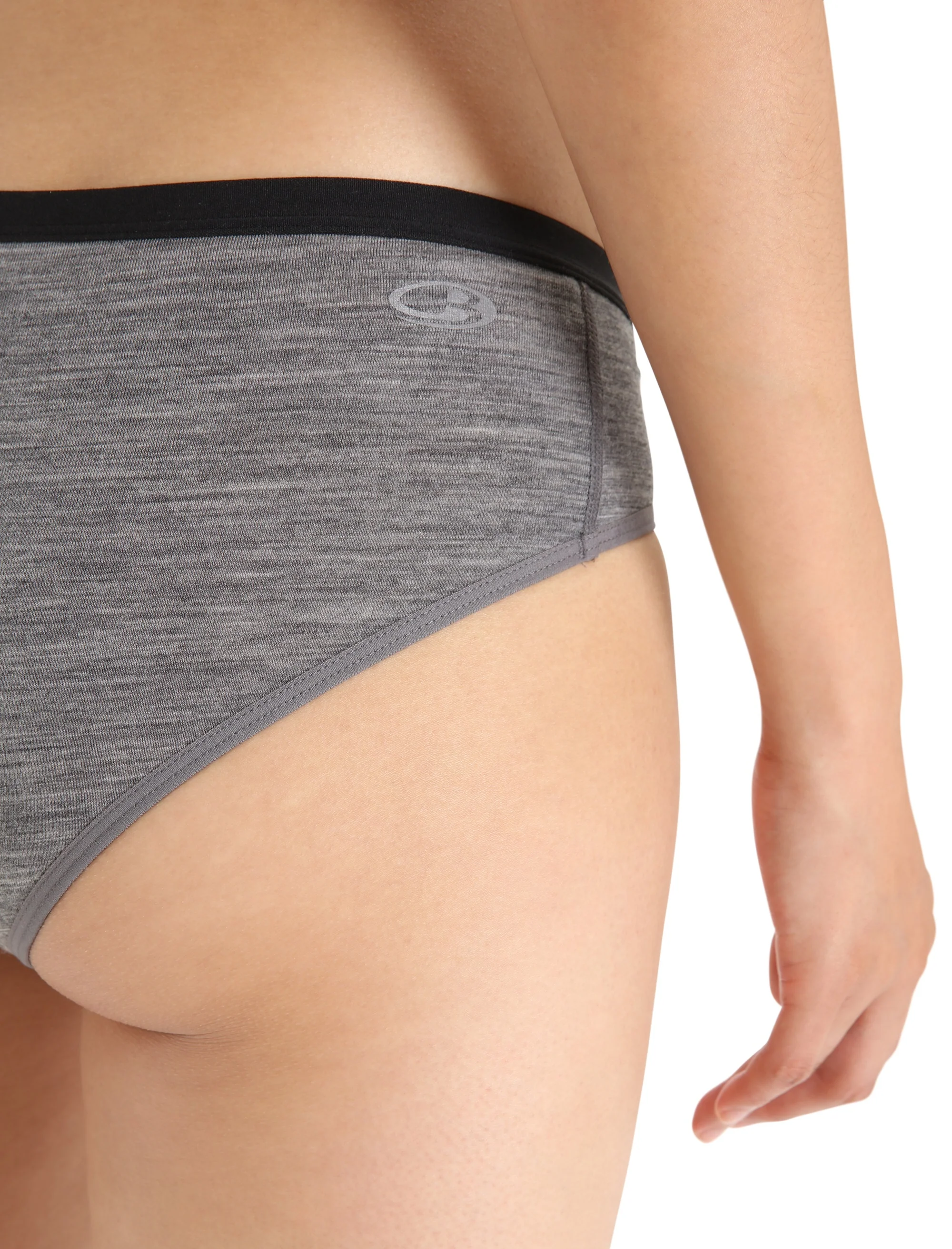 Siren Hipkini Damen Merino Slip 150 - Image 4
