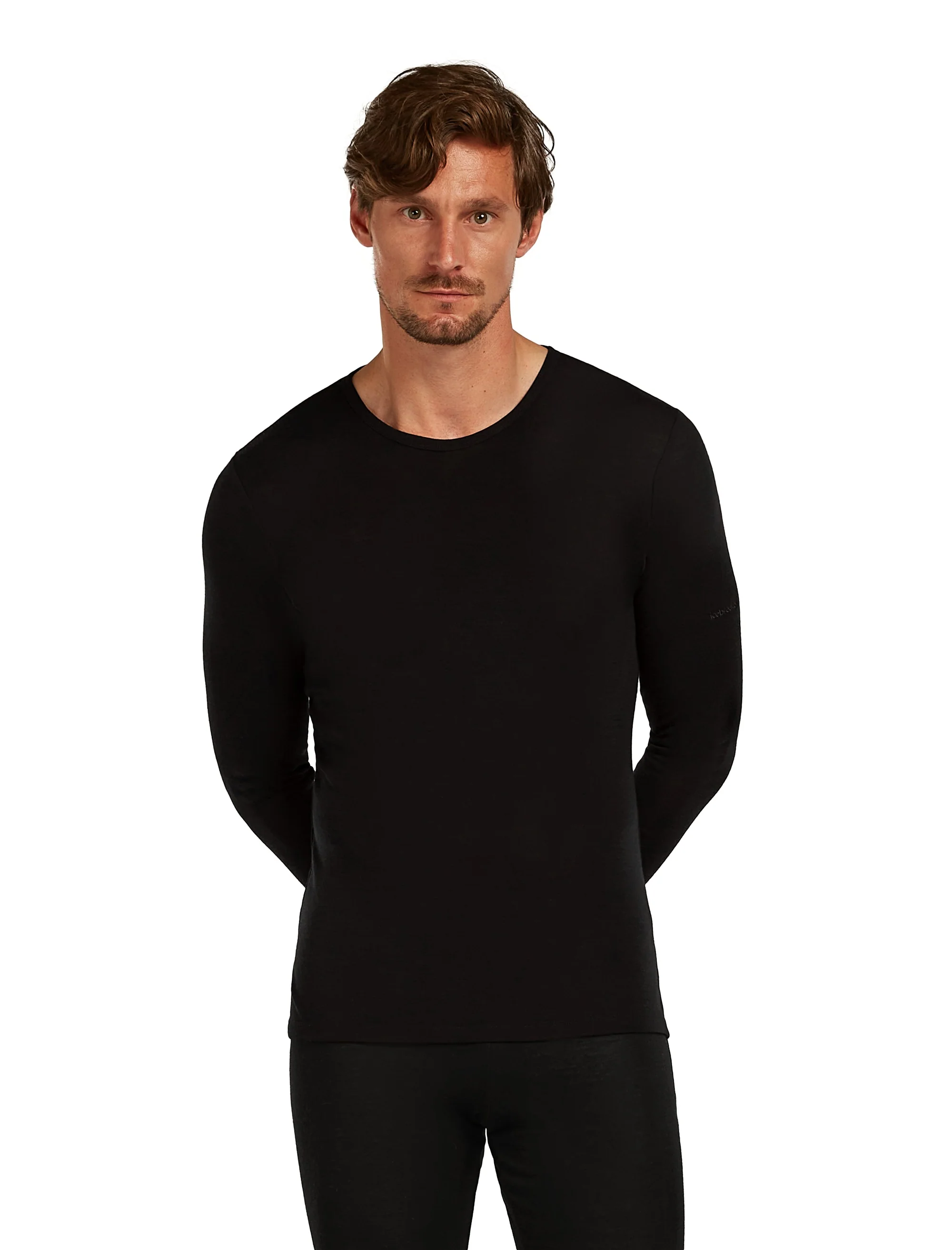 Everyday Merino Long Sleeve Herren 175