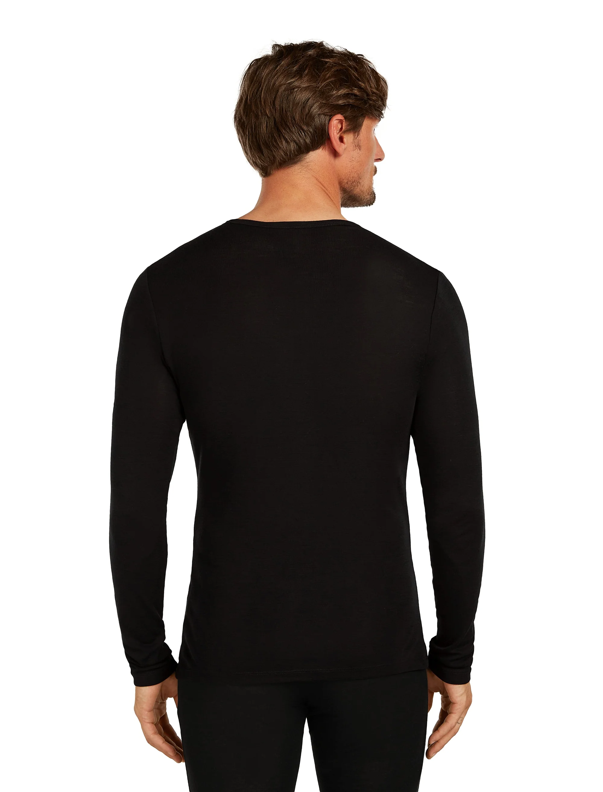 Everyday Merino Long Sleeve Herren 175 - Image 2