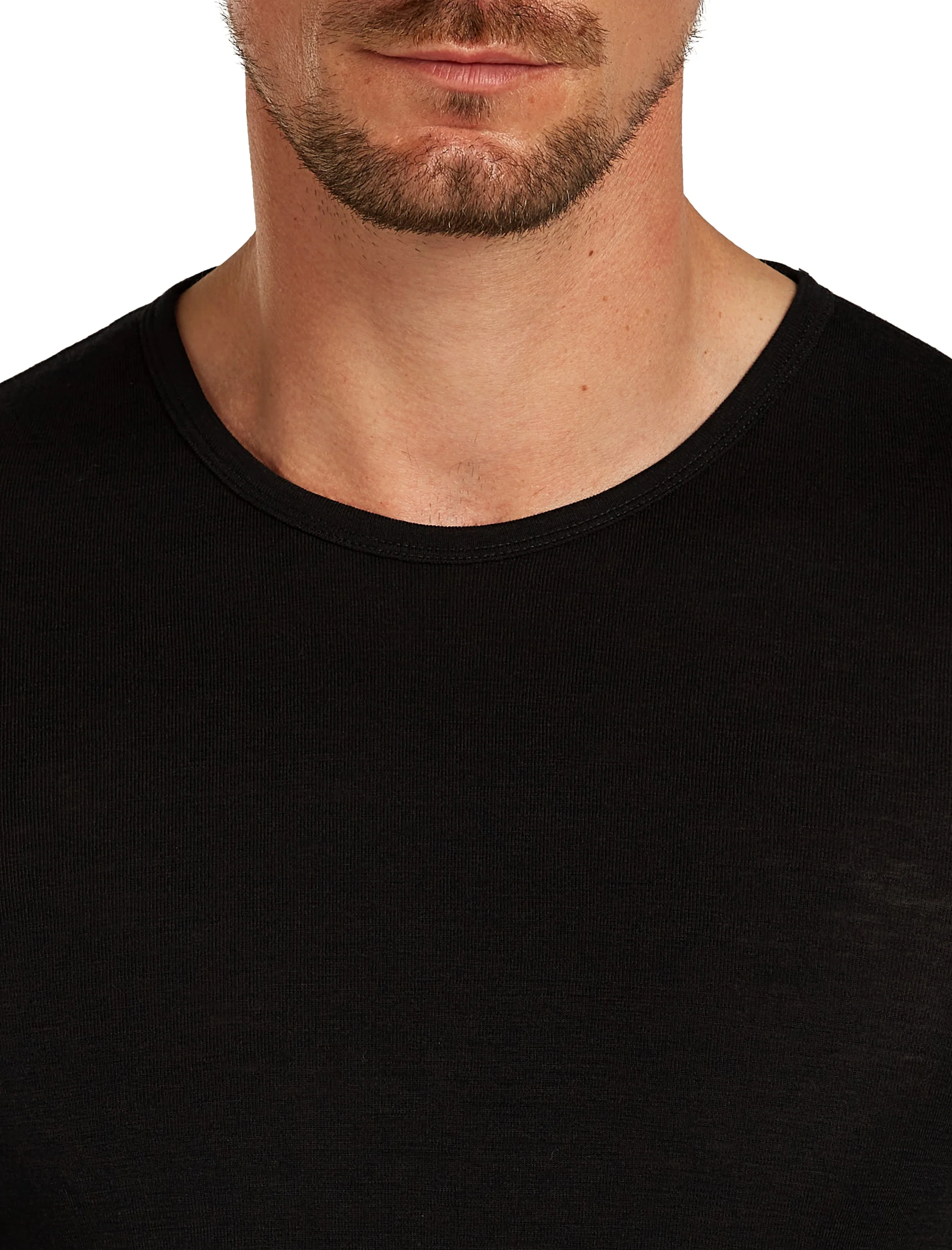 Everyday Merino Long Sleeve Herren 175 - Image 3