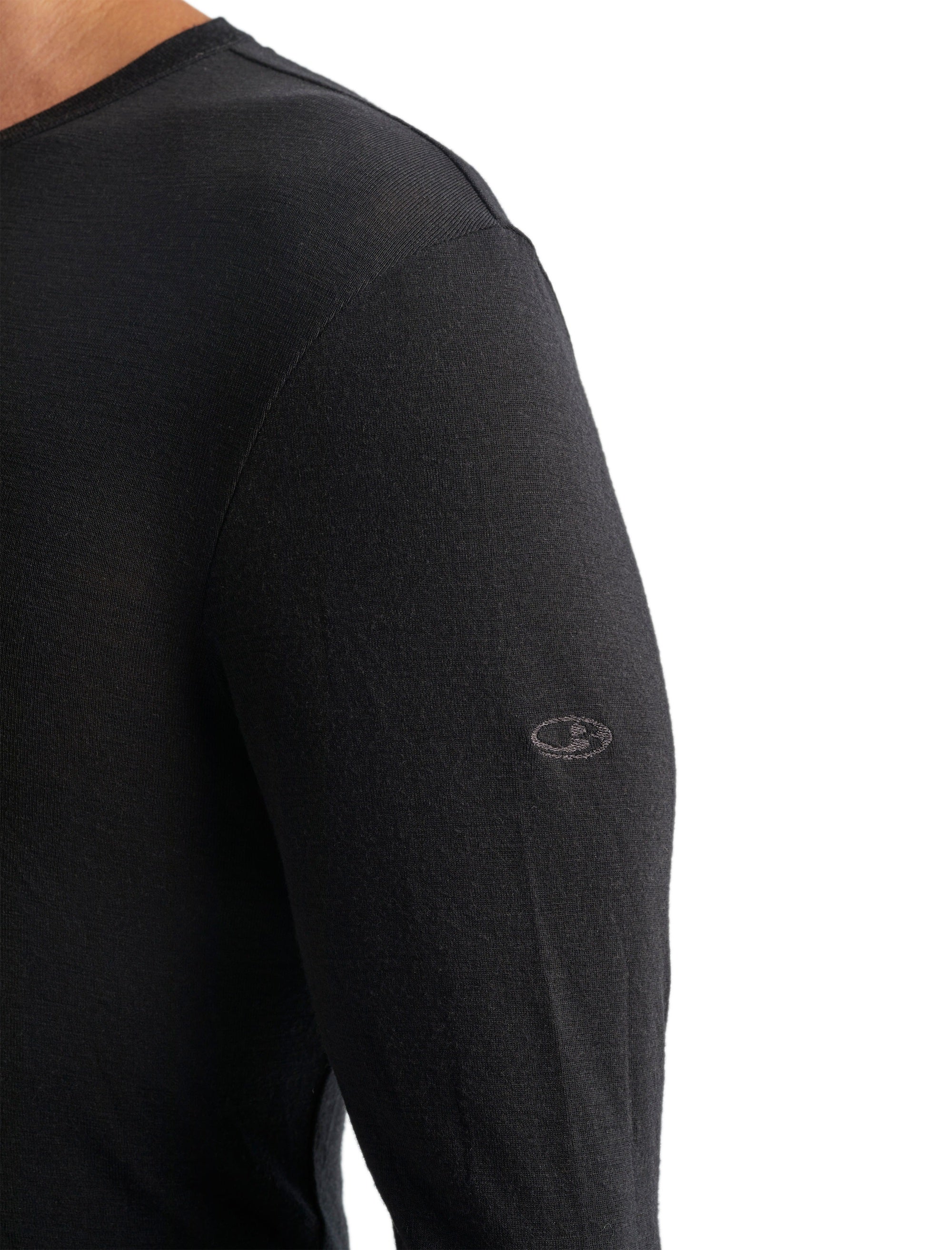 Everyday Merino Long Sleeve Herren 175 - Image 4