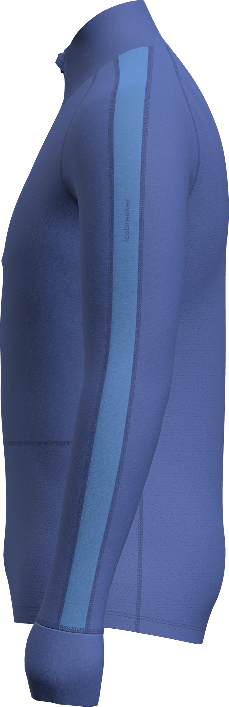 200 ZoneKnit Long Sleeve Half Zip Herren - Image 5