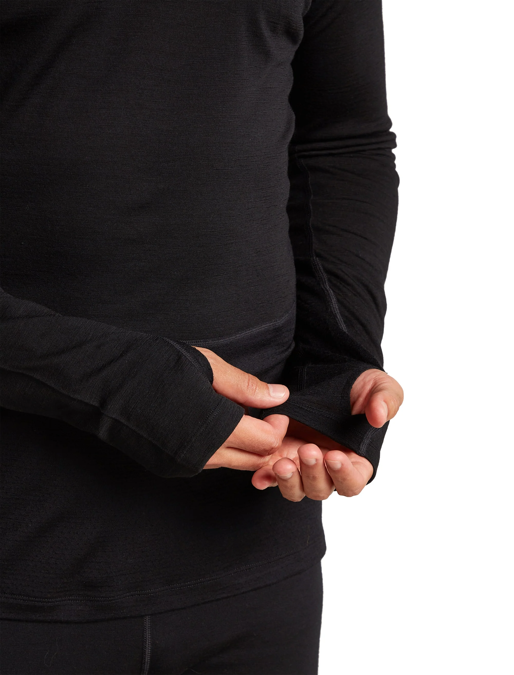 200 ZoneKnit Longsleeve Herren - Image 3