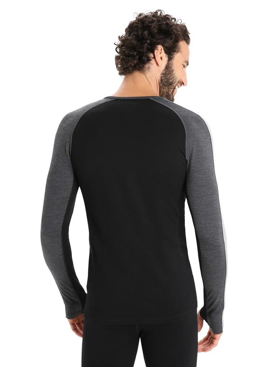 Zone Knit Merino Longsleeve Herren 260 - Image 2
