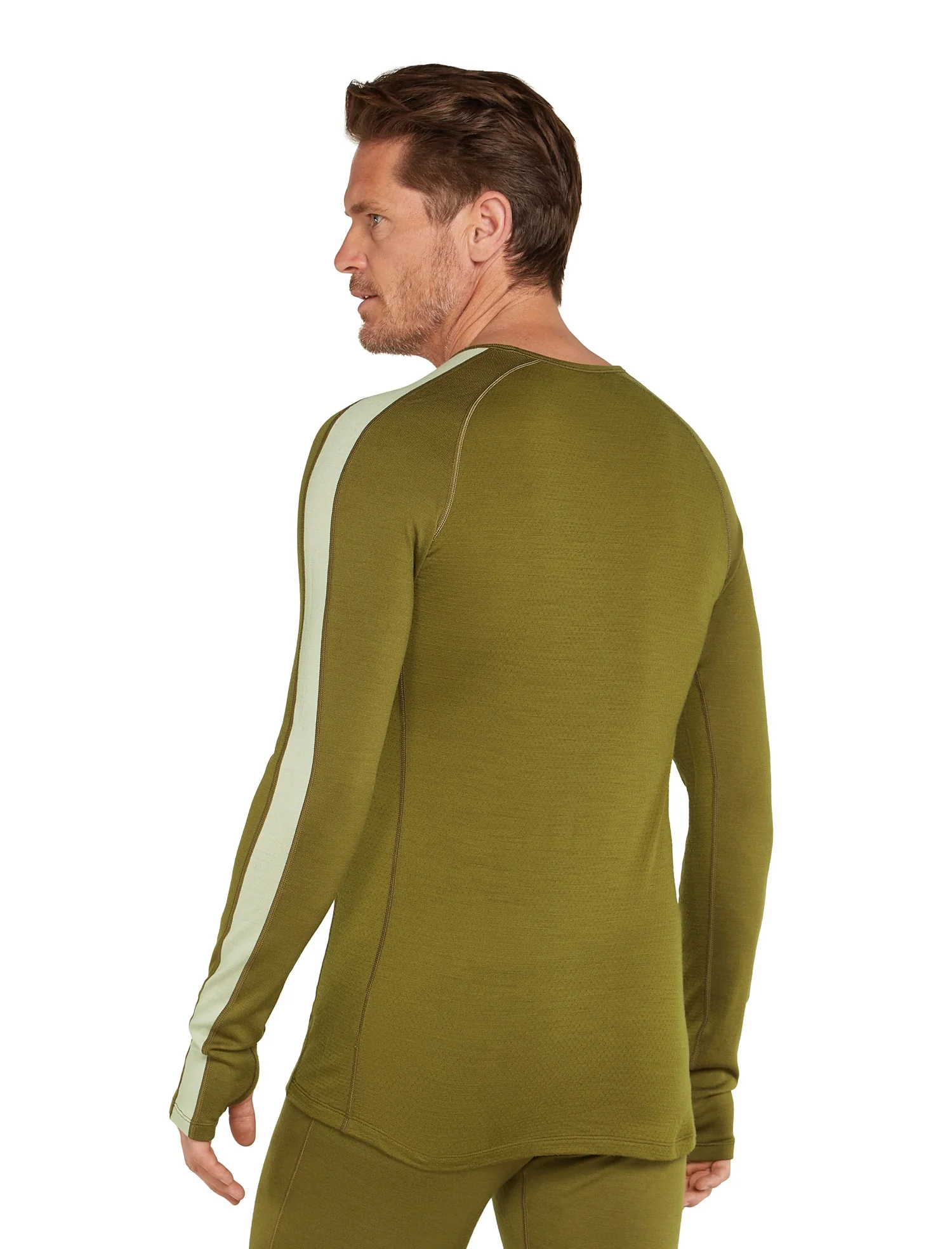 Zone Knit Merino Longsleeve Herren 260 - Image 5