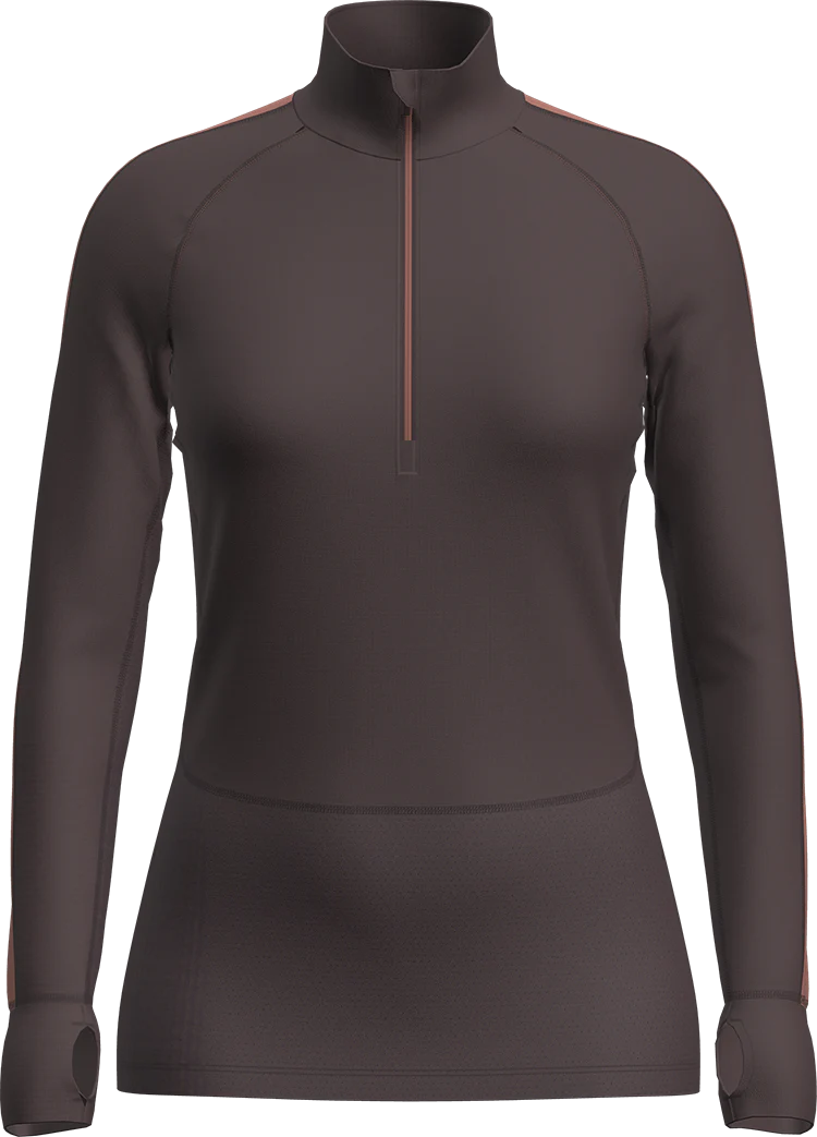 Zone Knit Merino Half Zip 260 ♀ - Image 11