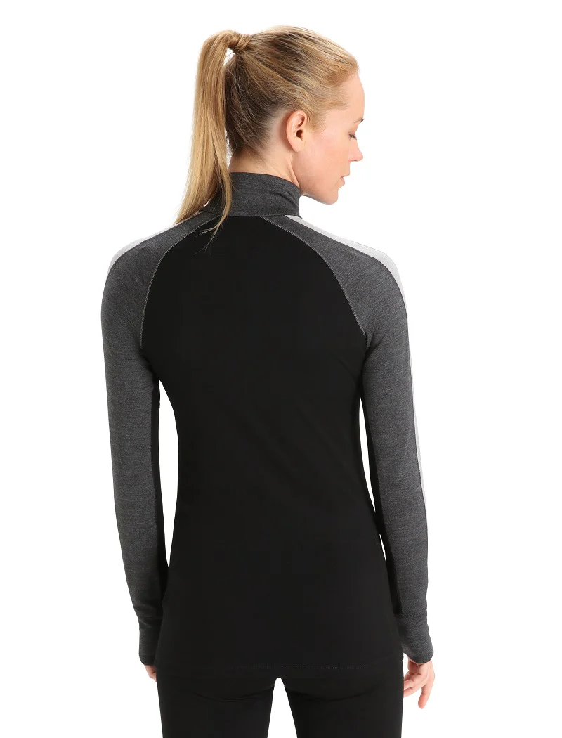 Zone Knit Merino Half Zip 260 ♀ - Image 2