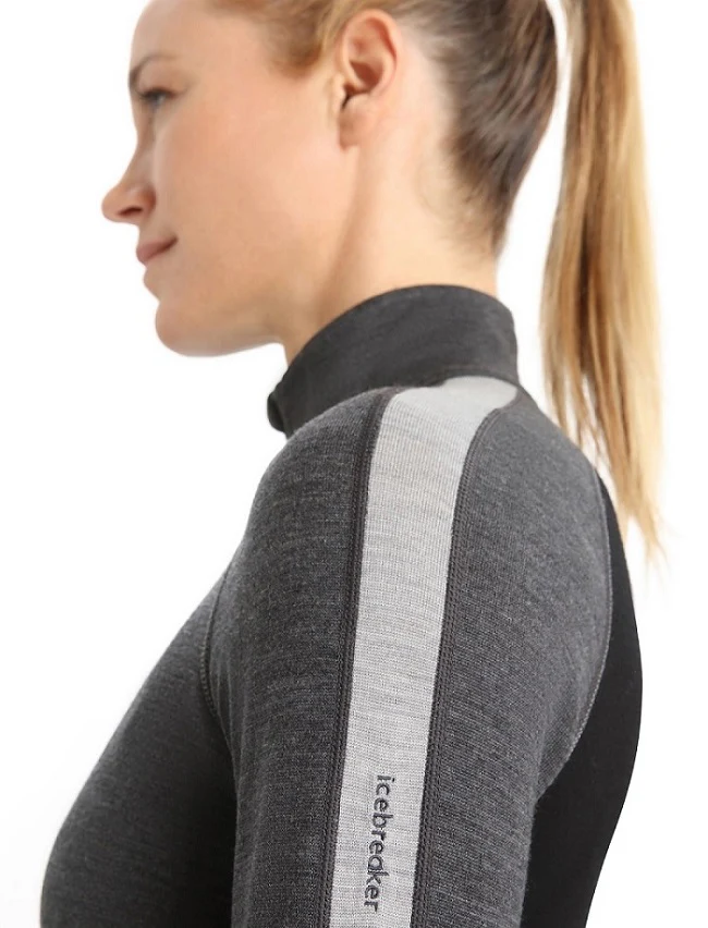 Zone Knit Merino Half Zip 260 ♀ - Image 3