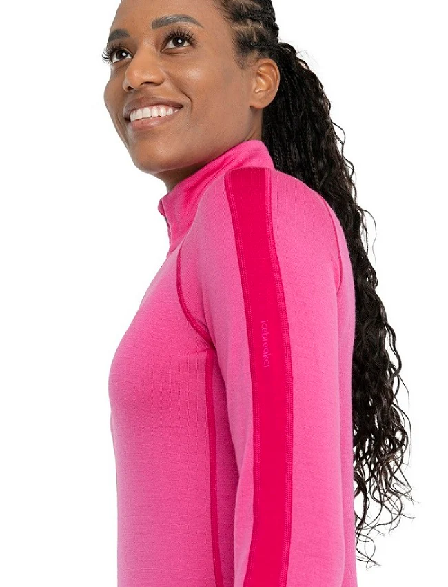 Zone Knit Merino Half Zip 260 ♀ - Image 7