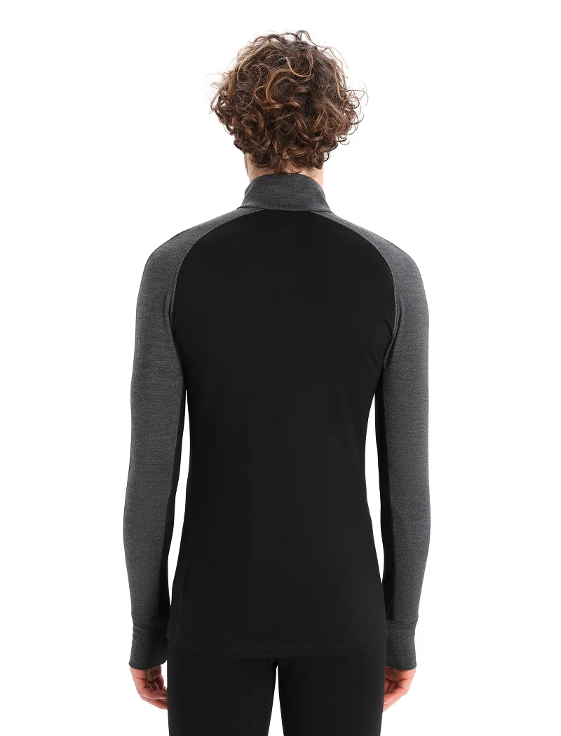 Zone Knit Merino Half Zip 260 ♂ - Image 2