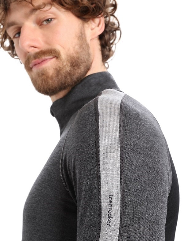 Zone Knit Merino Half Zip 260 ♂ - Image 3