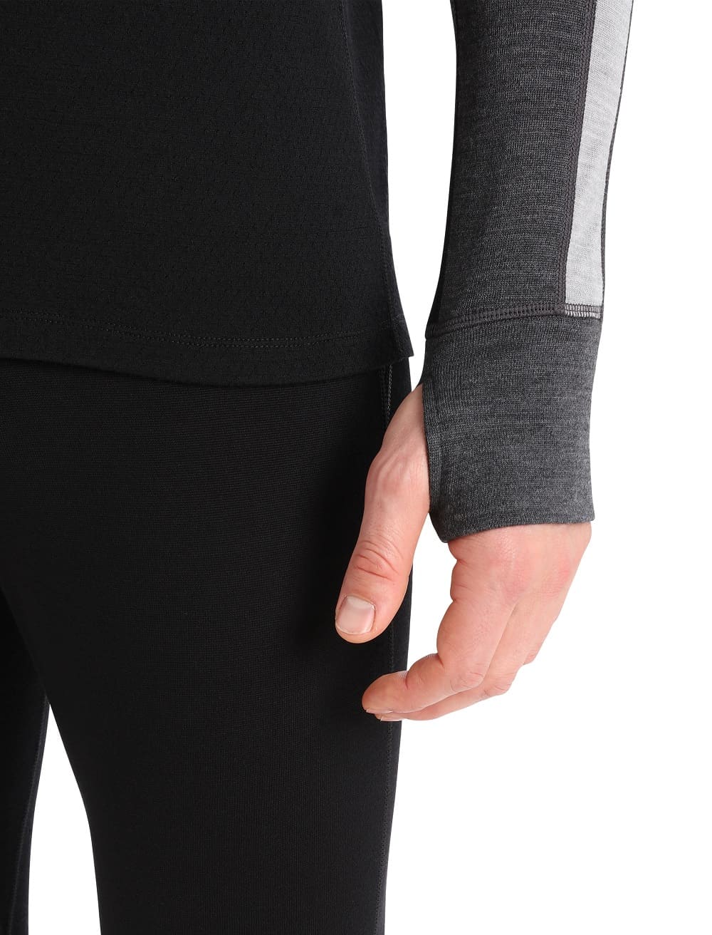 Zone Knit Merino Half Zip 260 ♂ - Image 4