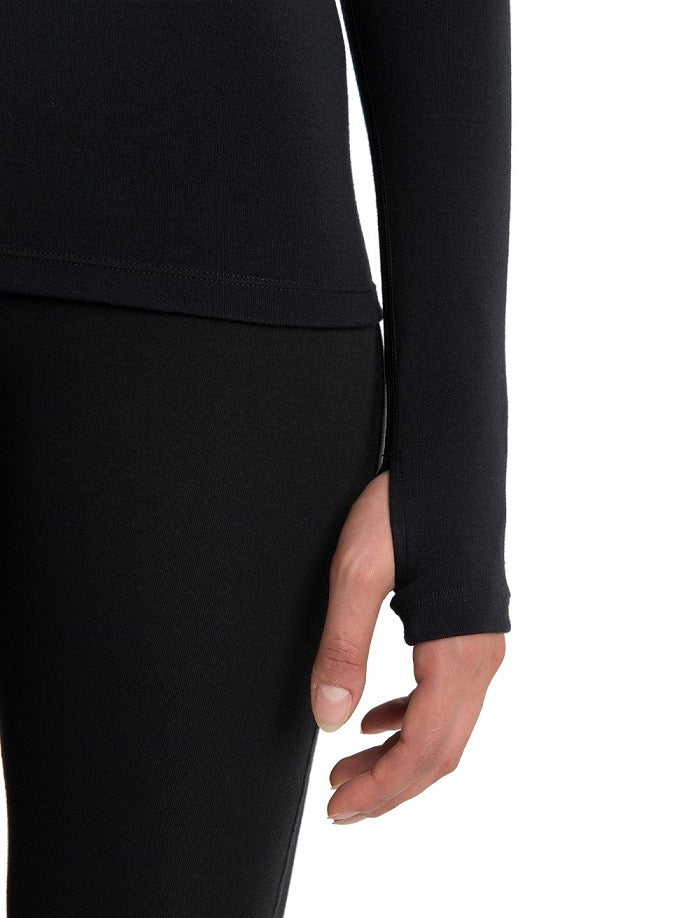 300 Merino Ultra Fine Polar LS Half Zip ♀ - Image 7