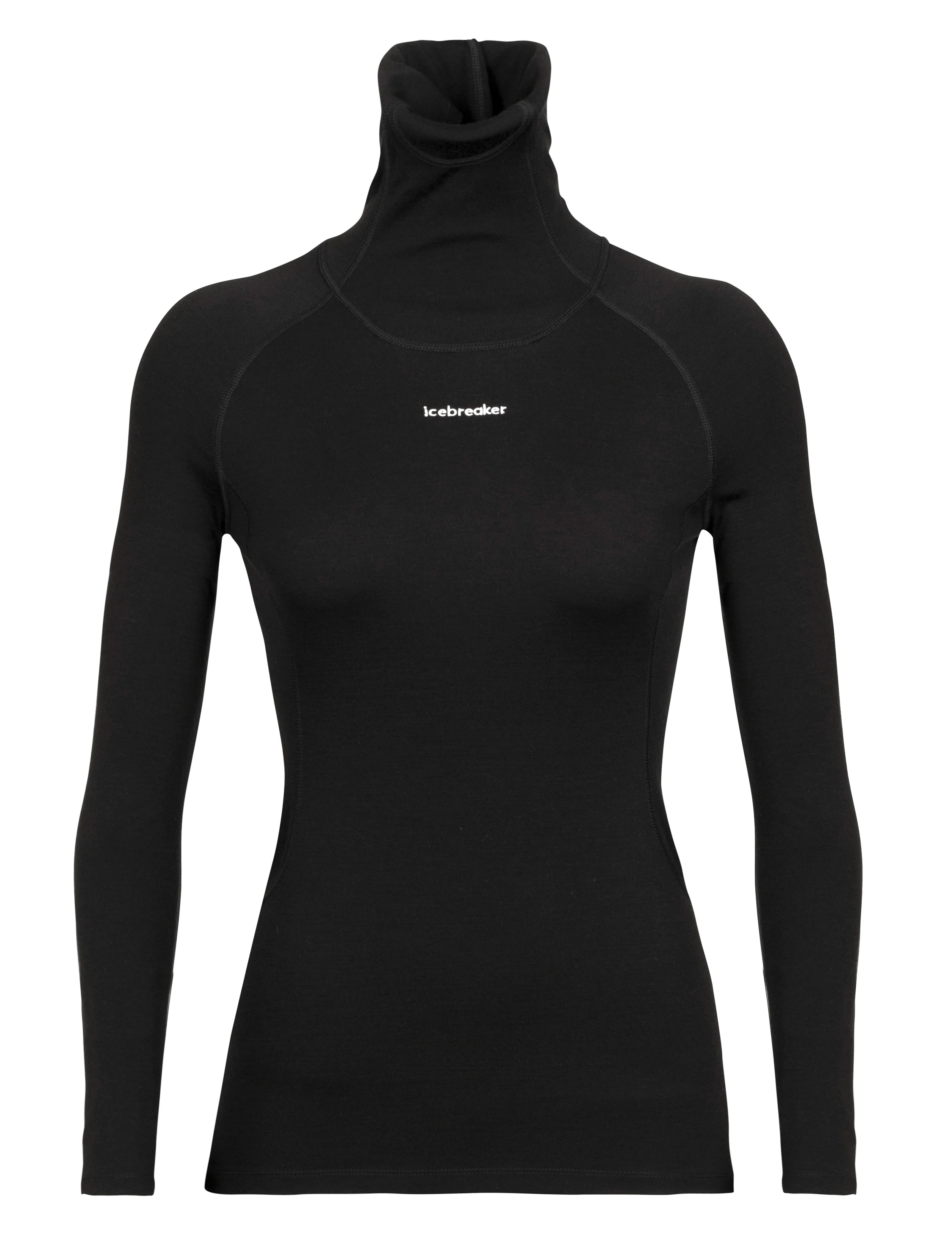 300 Merino Ultra Fine Polar Roll Neck ♀ - Image 5
