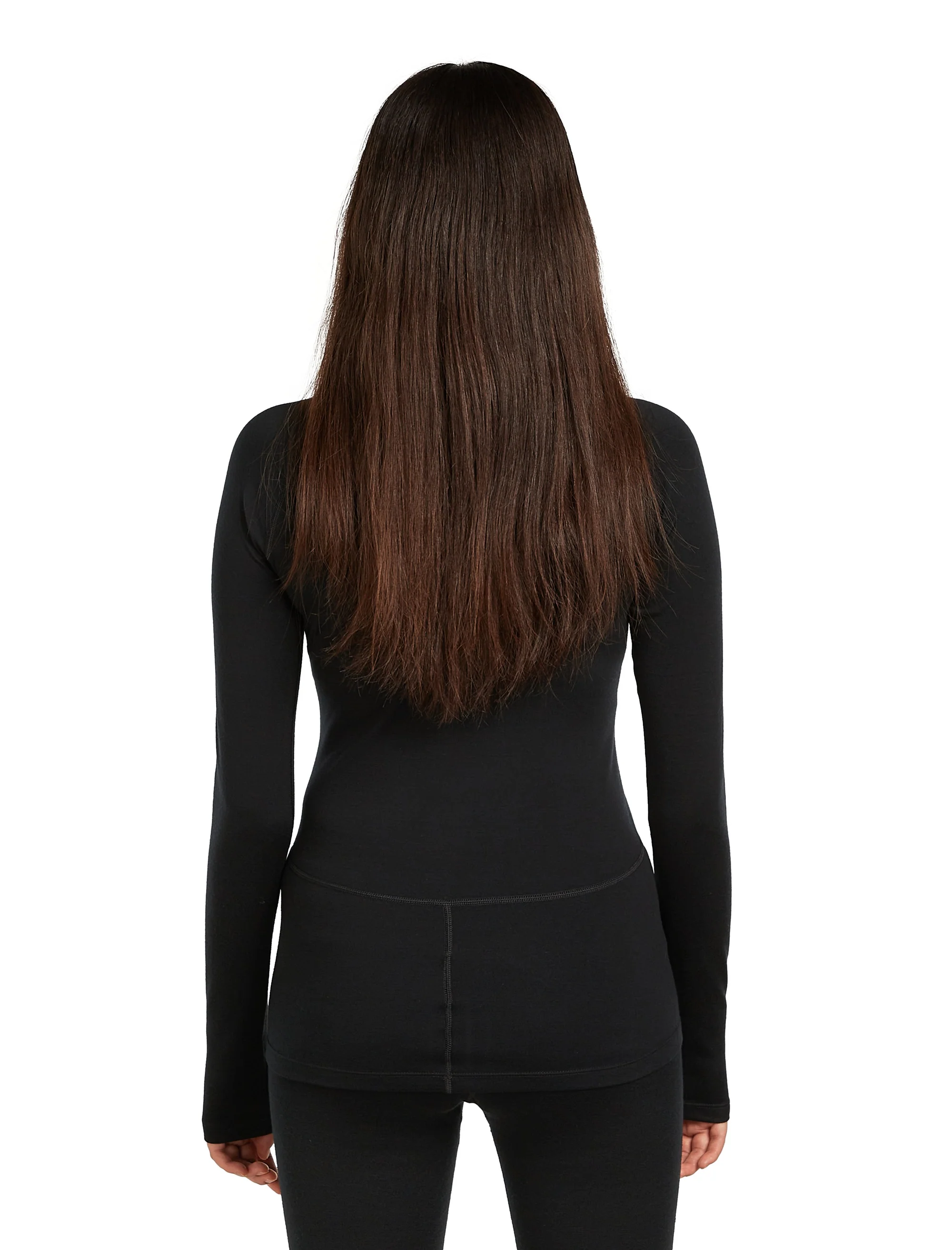 300 Merino Ultra Fine Polar Roll Neck ♀ - Image 7