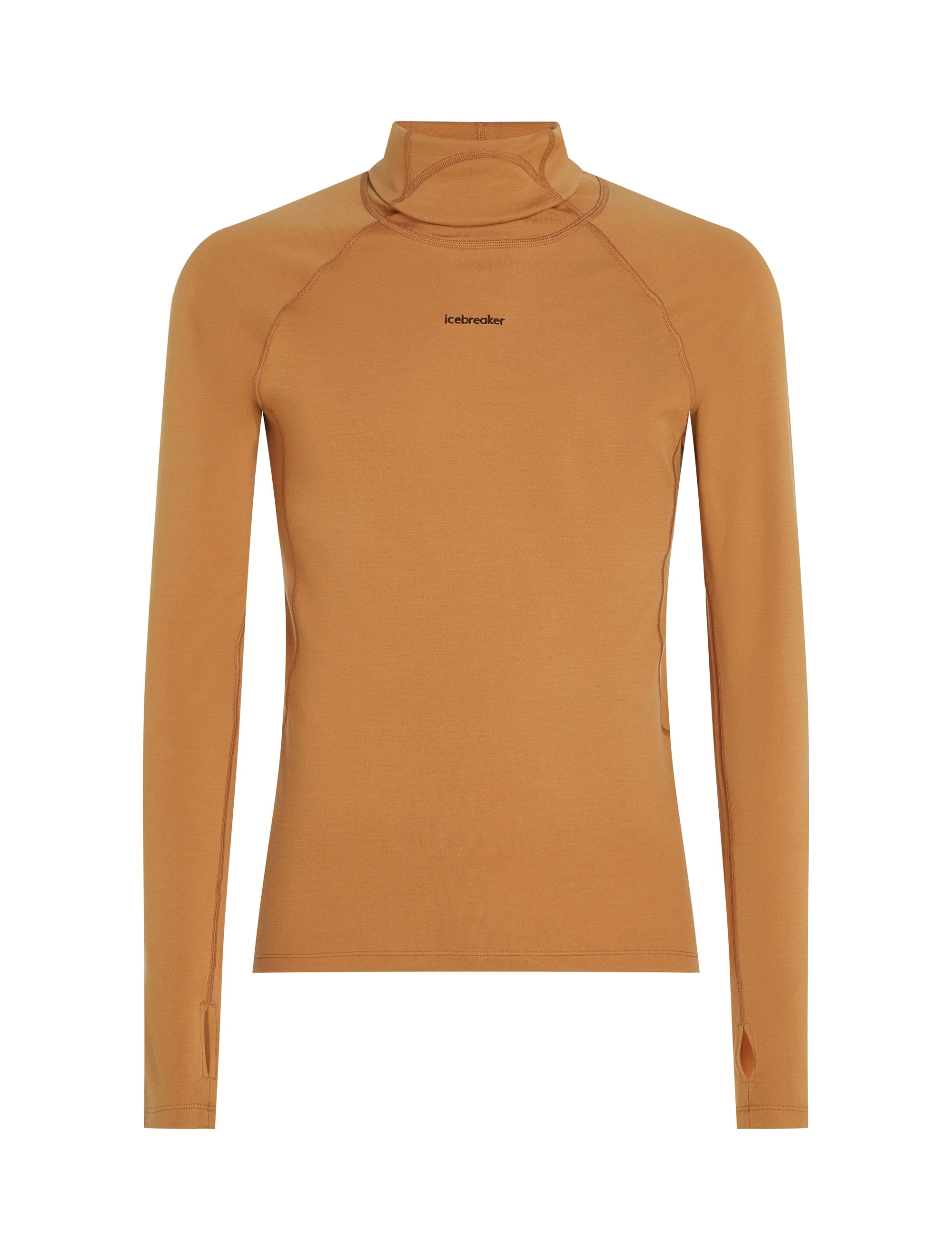 300 Merino Ultra Fine Polar Roll Neck ♂ - Image 3