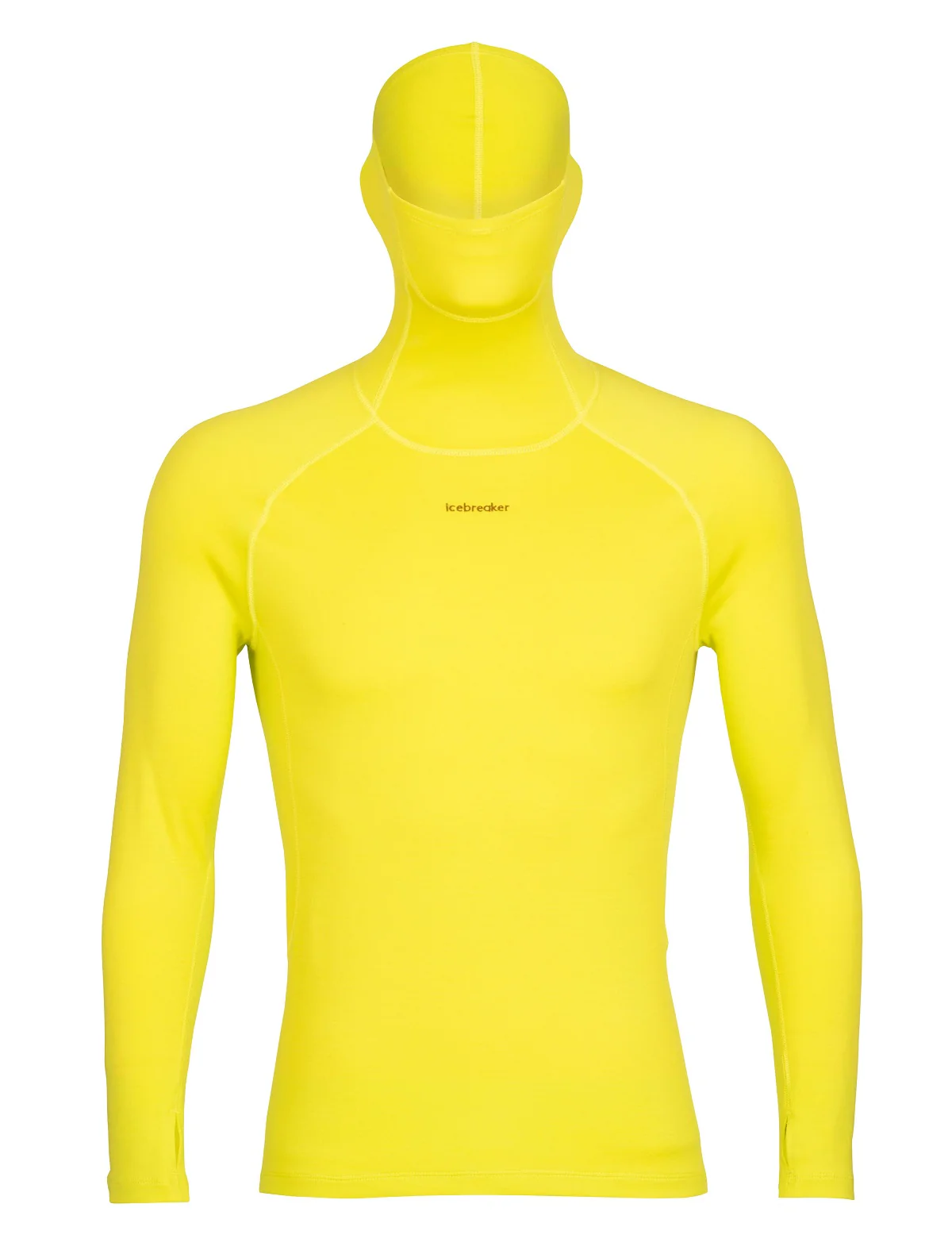 300 Merino Ultra Fine Polar Roll Neck ♂ - Image 4