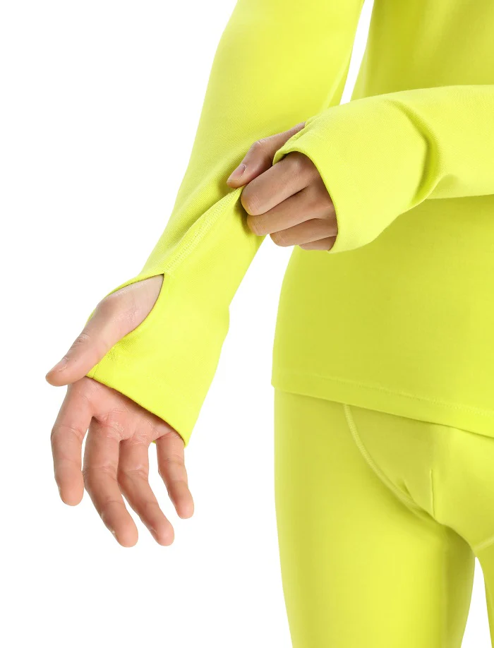 300 Merino Ultra Fine Polar Roll Neck ♂ - Image 6