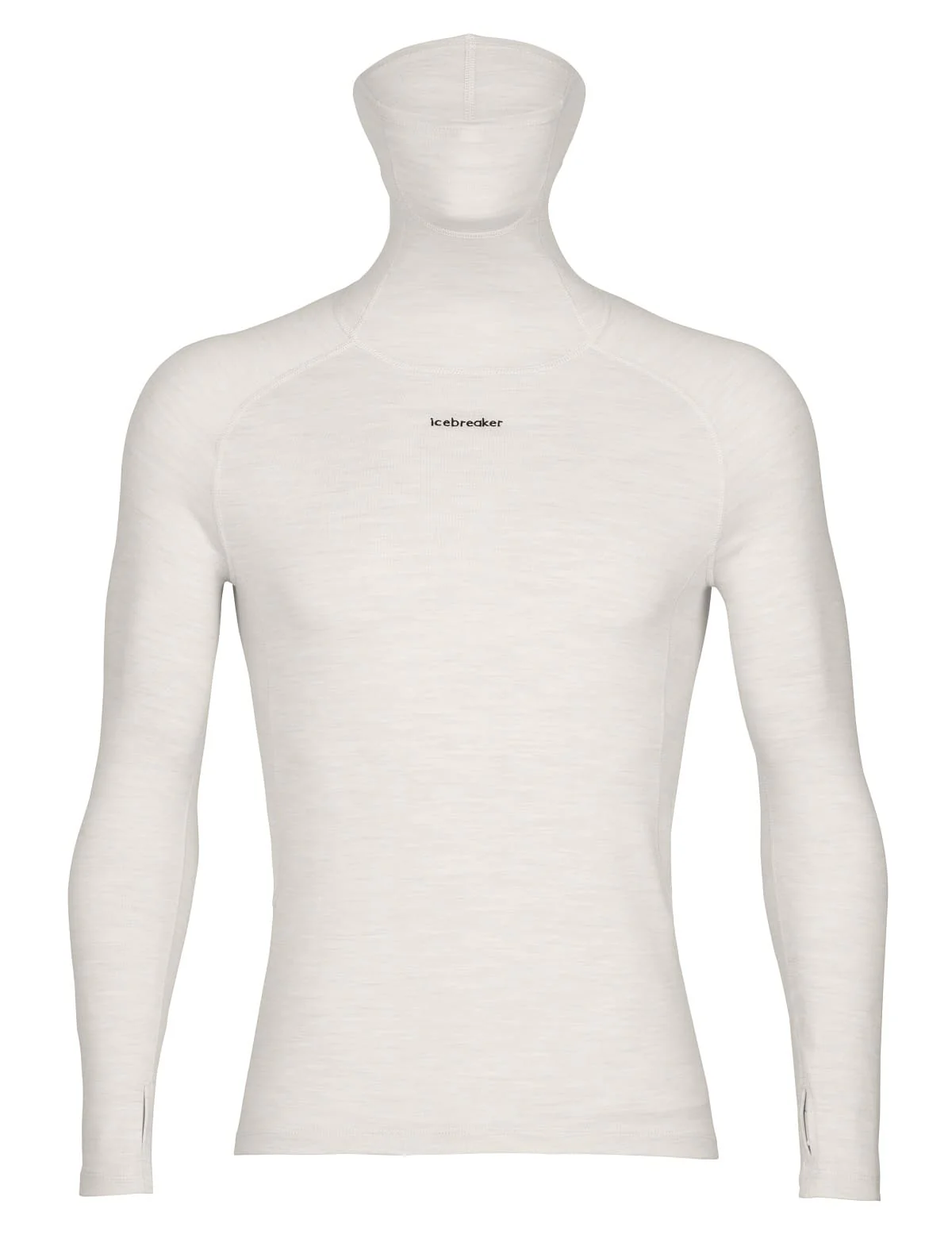300 Merino Ultra Fine Polar Roll Neck ♂ - Image 7