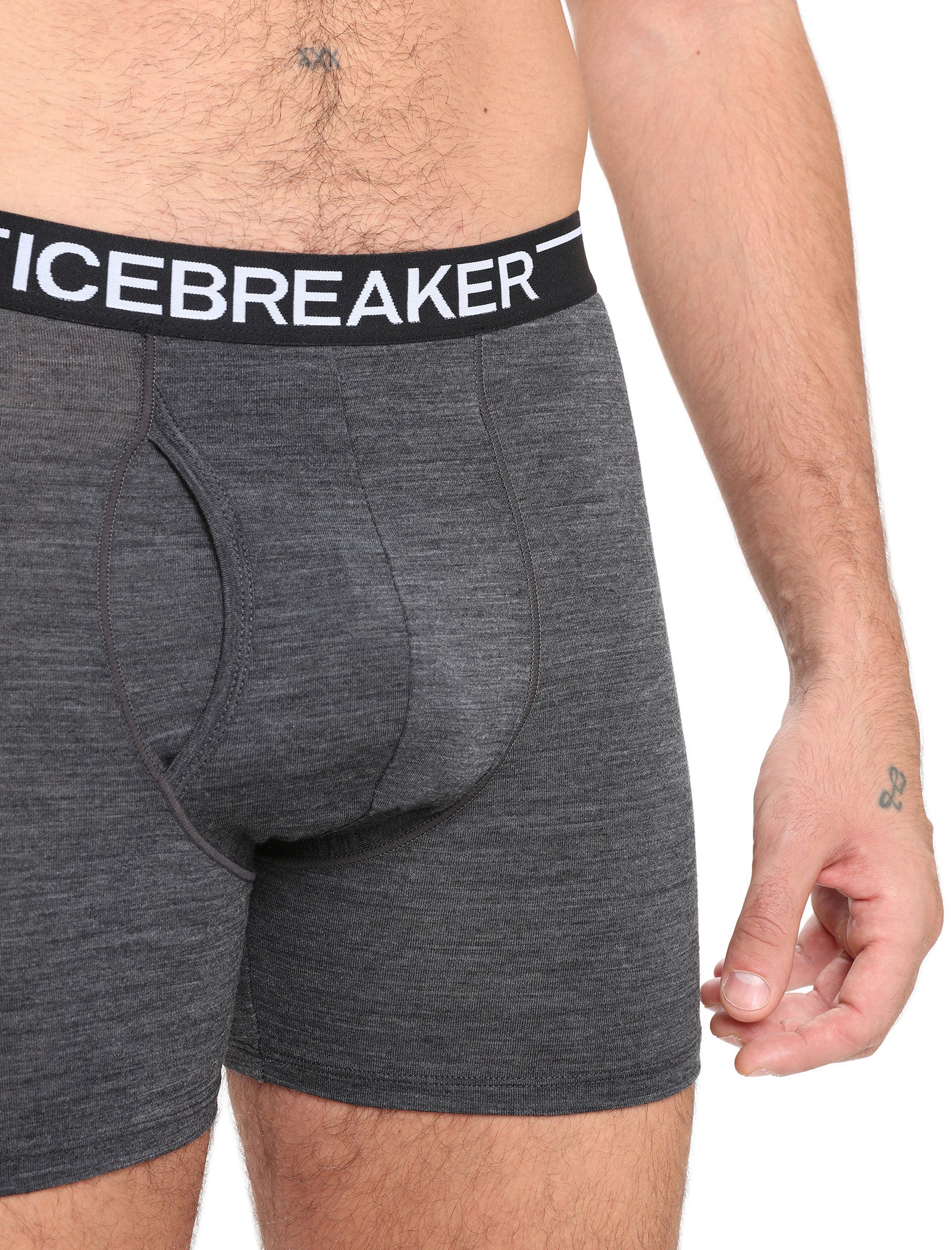 Anatomica Merino Boxer w/Fly (mit Eingriff) - Image 3