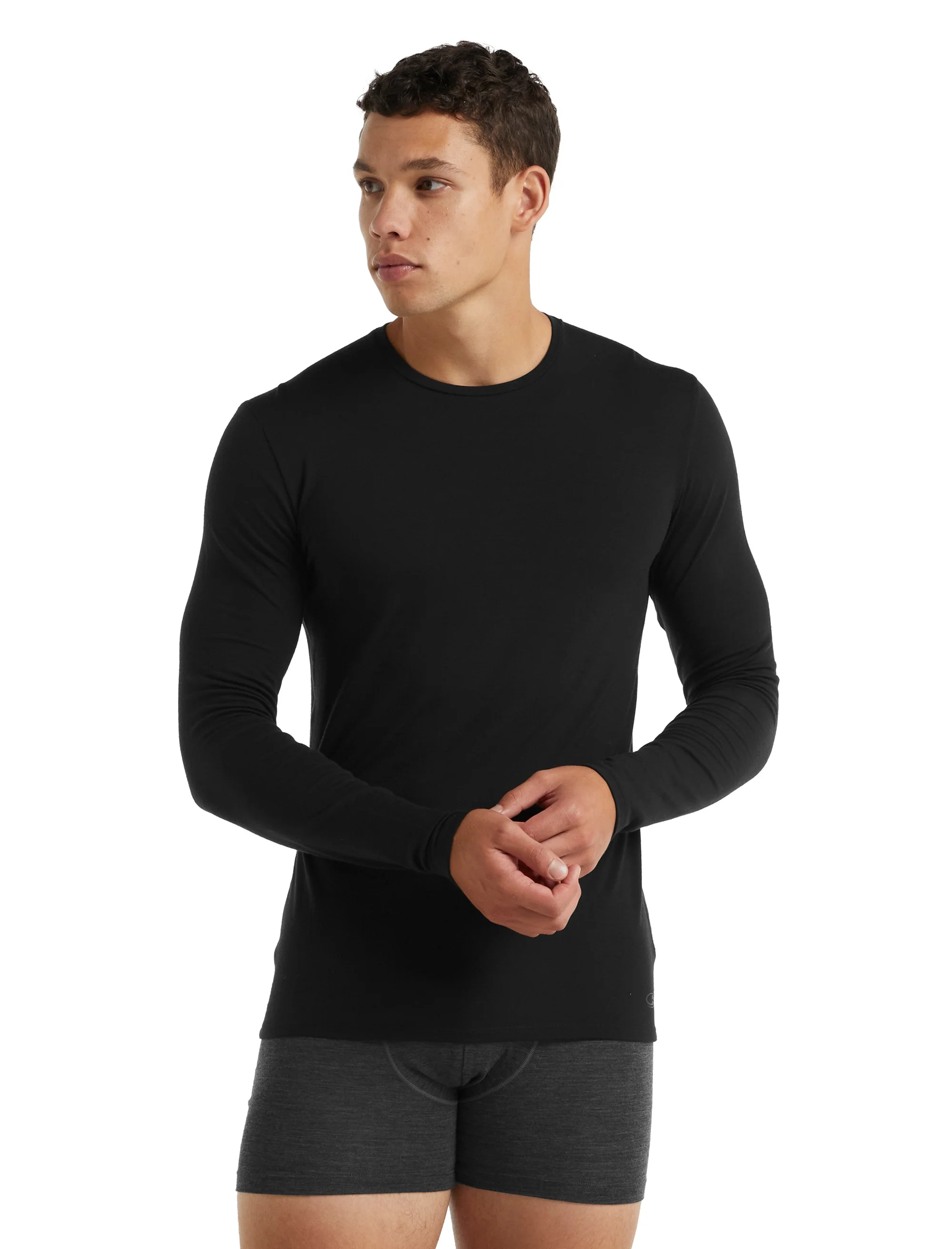Anatomica Merino Longsleeve Herren 150 - Image 3