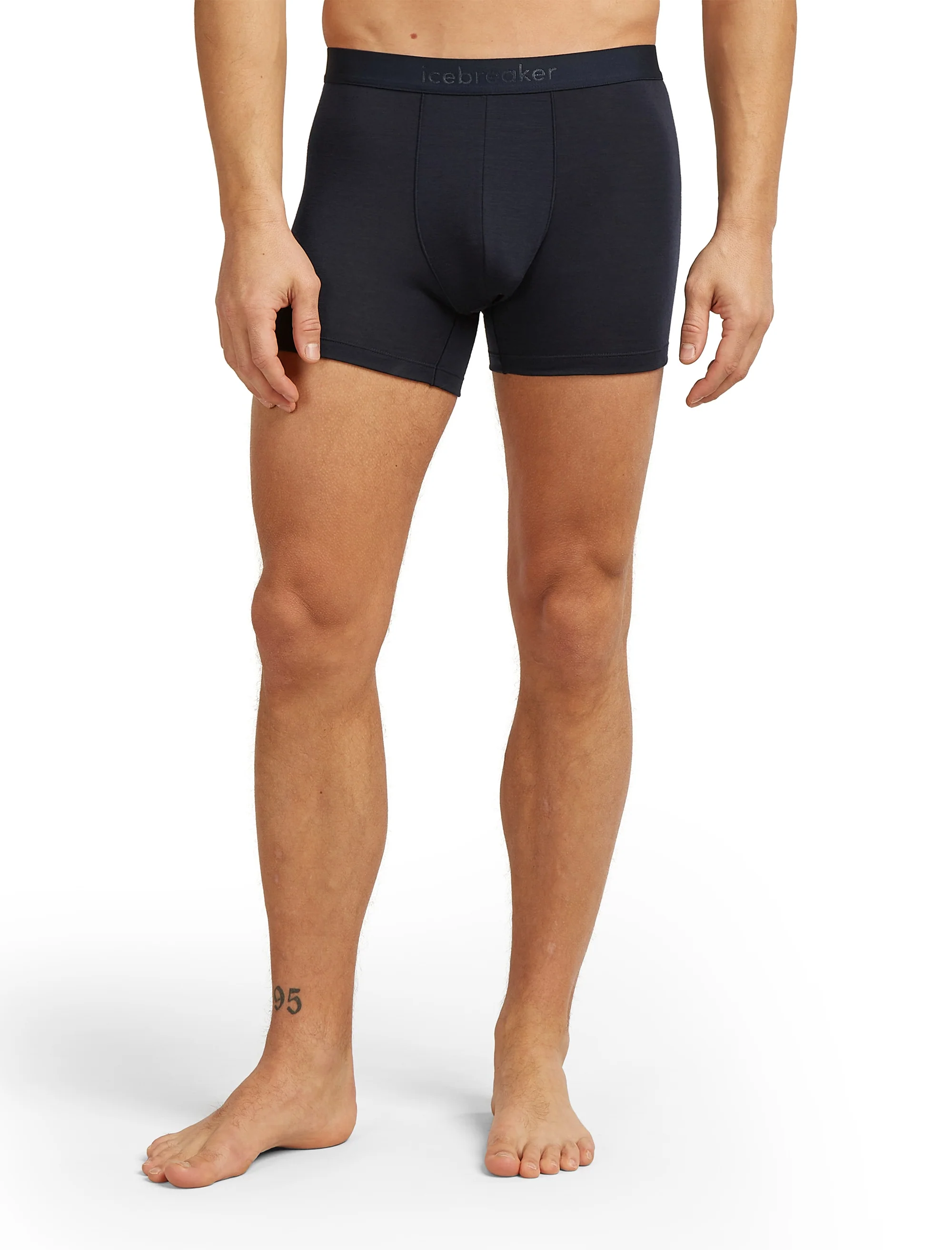 Anatomica Cool Lite Merino-Tencel® Boxer - Image 3