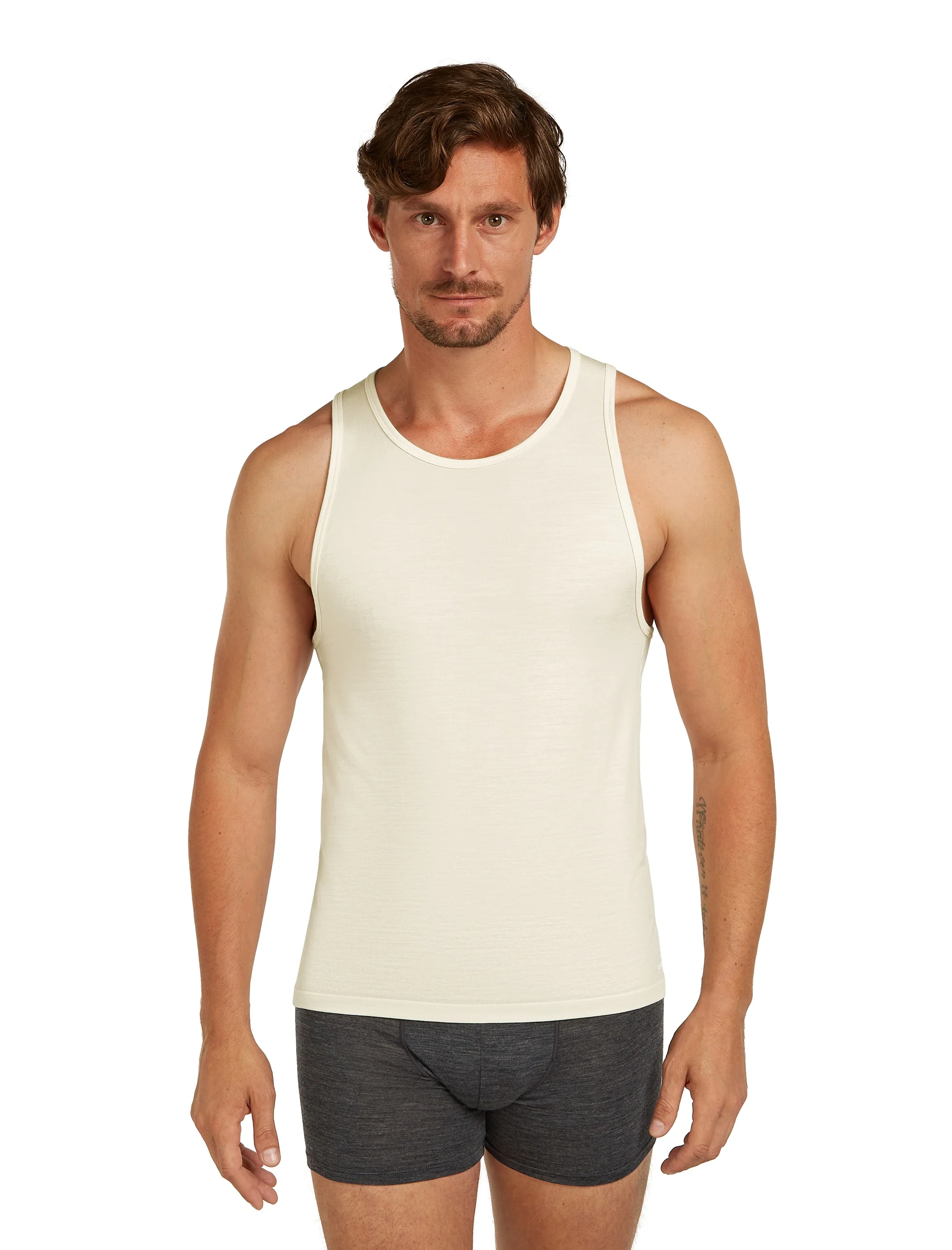 Anatomica Merino Unterhemd Herren