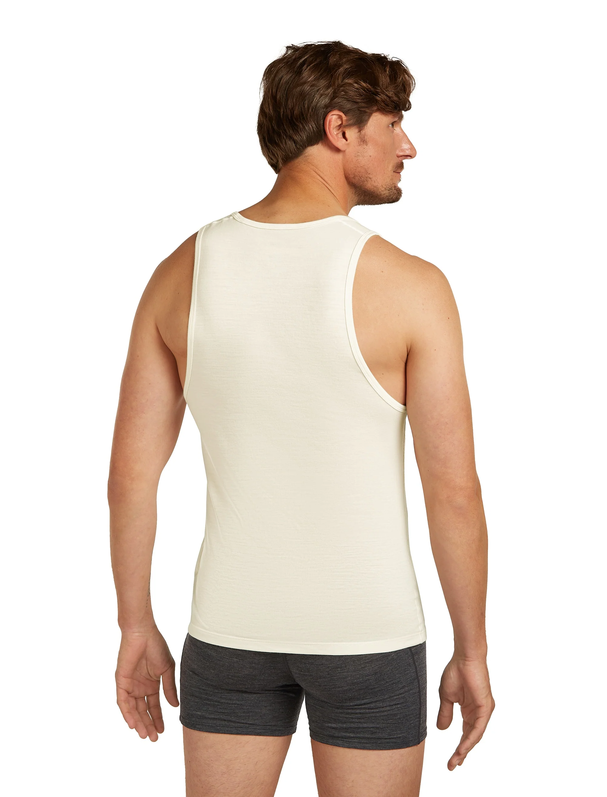 Anatomica Merino Unterhemd Herren - Image 2