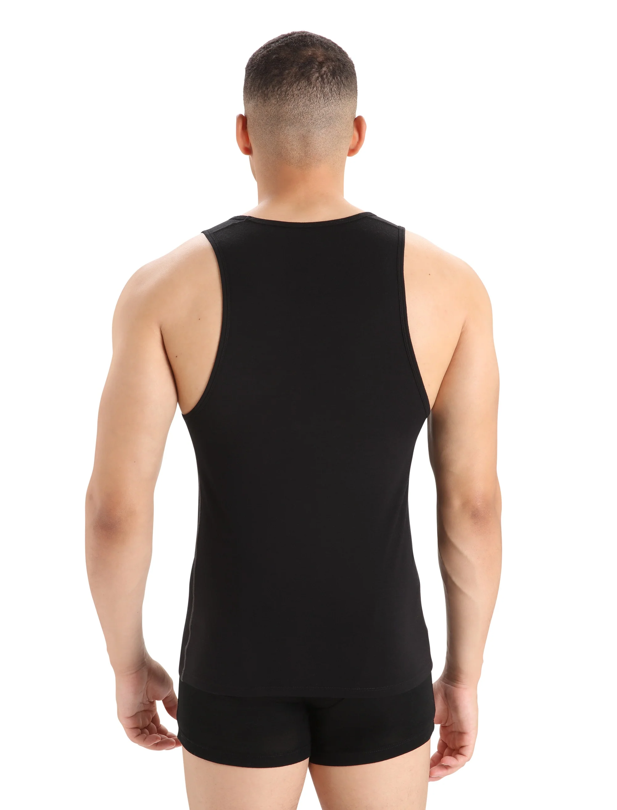 Anatomica Merino Unterhemd Herren - Image 4