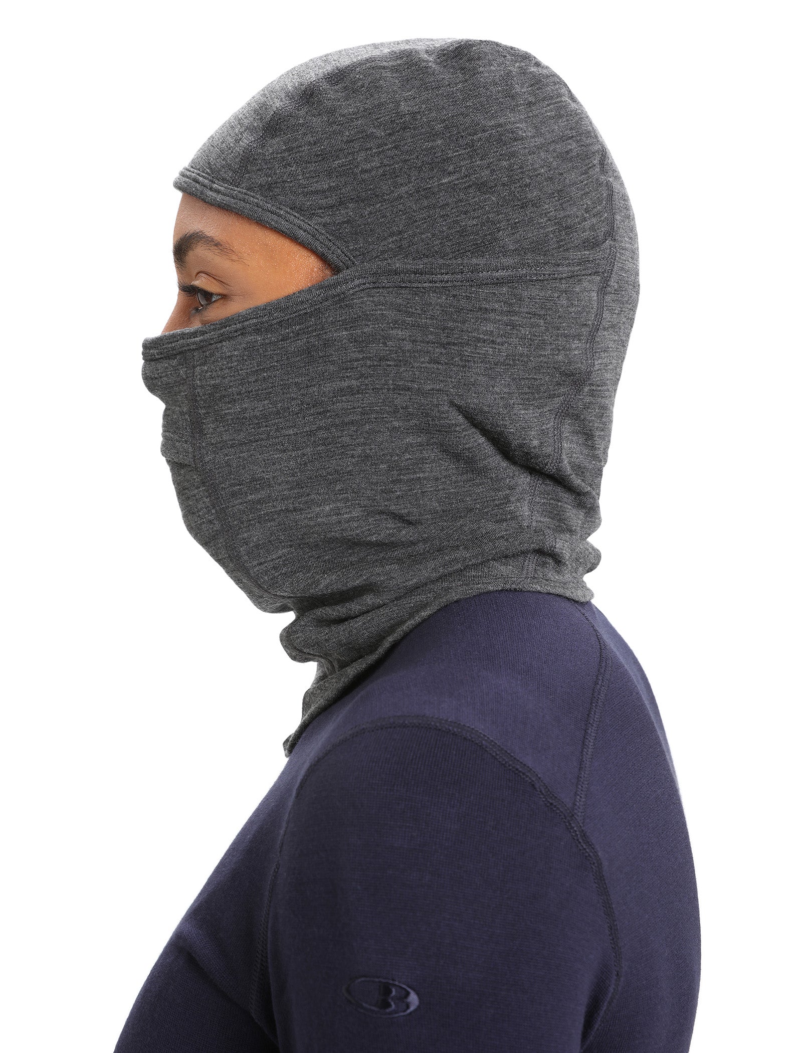 Tech Merino Balaclava 260 - Image 3