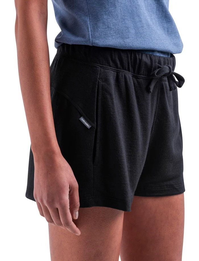 Crush Tencel®-Merino Shorts Damen - Image 3