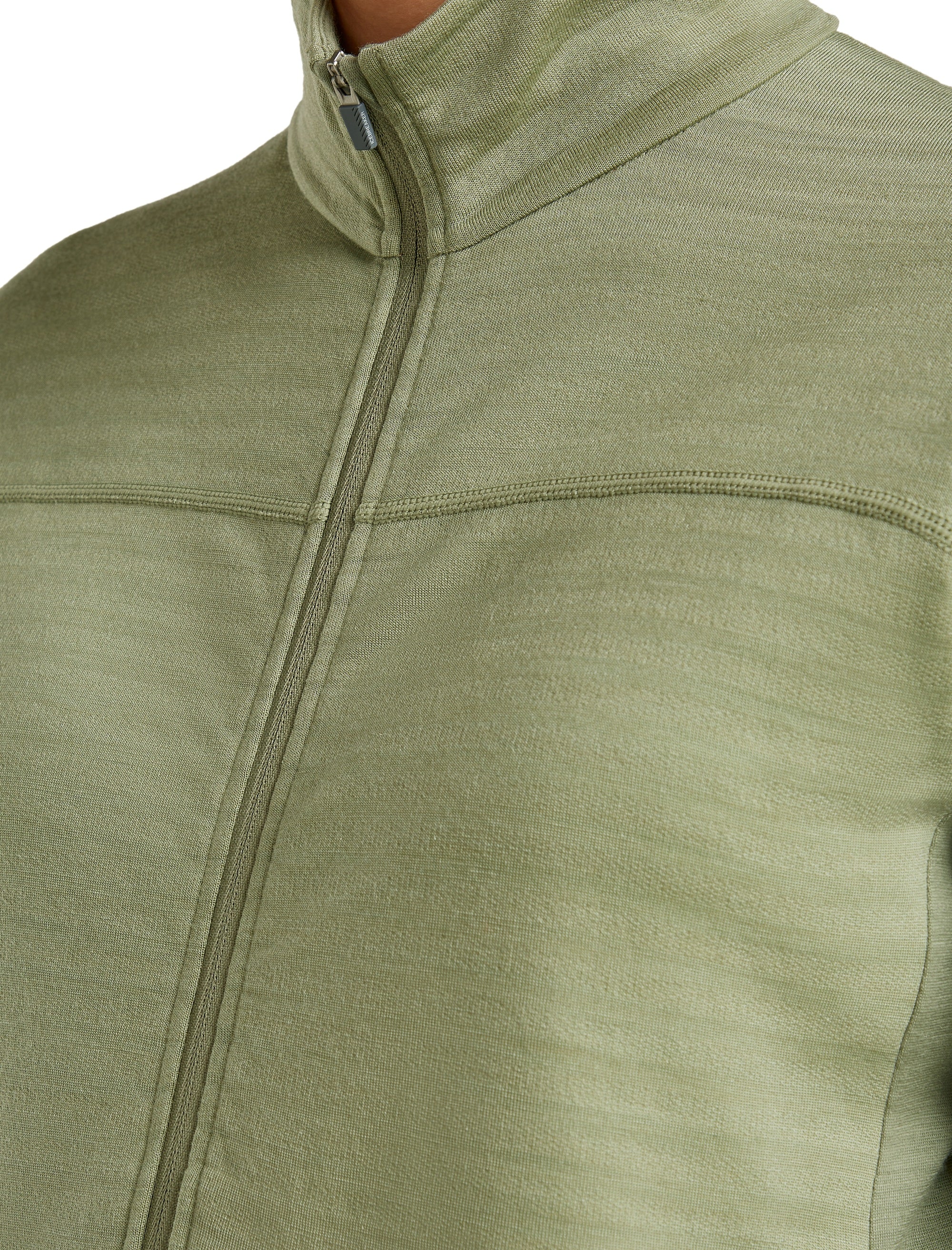 Descender 300 Tencel®-Merino Fleece Jacke Damen - Image 4