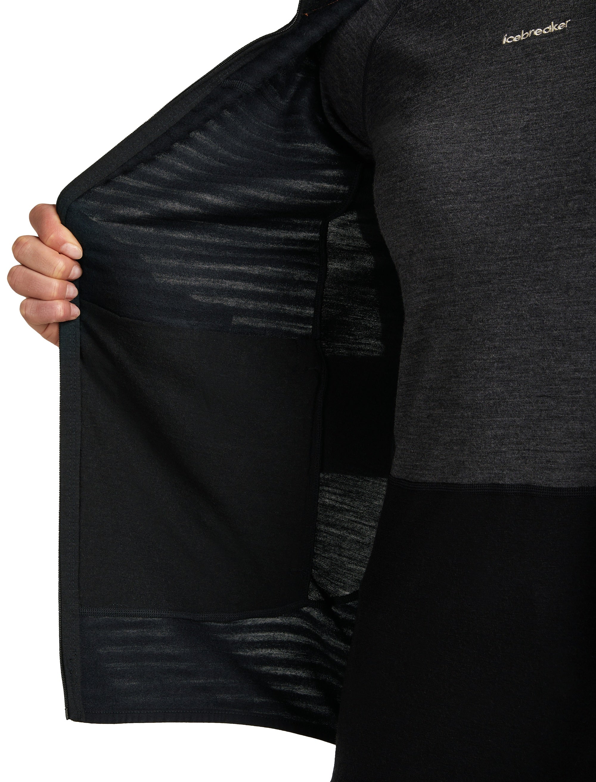 Descender 300 Tencel®-Merino Fleece Jacke Damen - Image 6